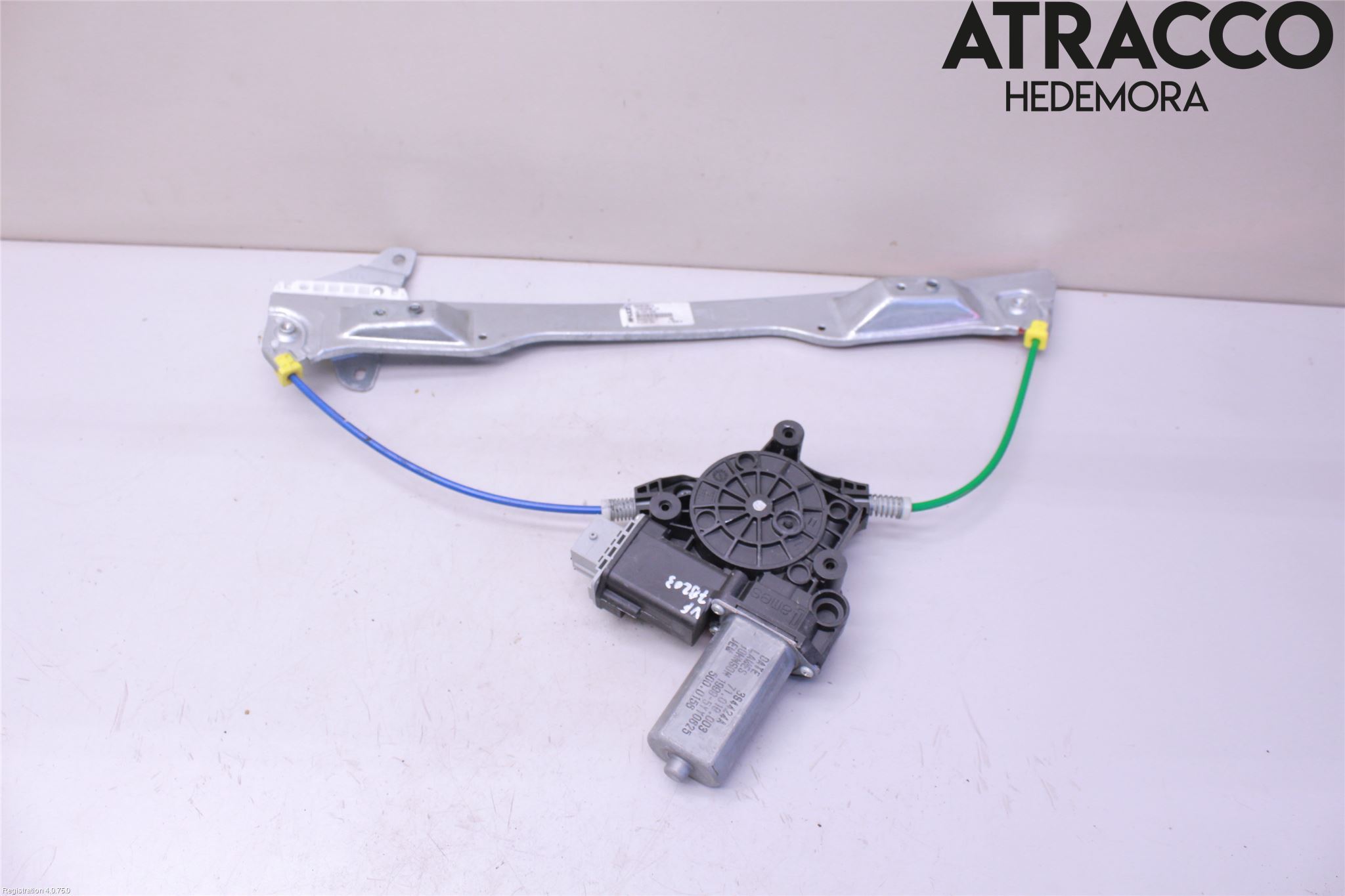 Opel CORSA E 15-19 Vindusheis El Komp