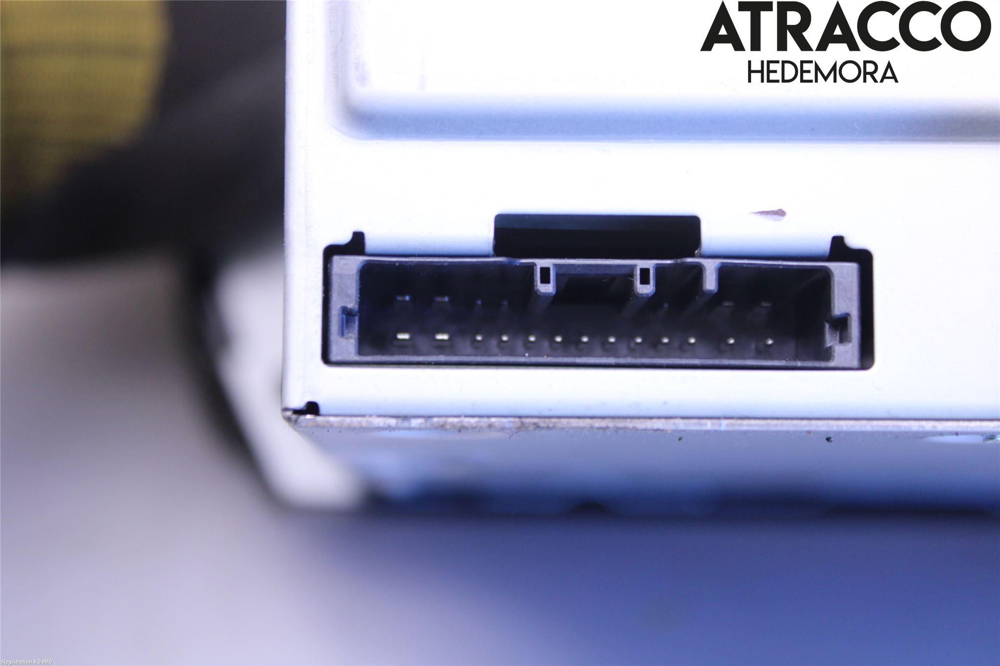 Mazda 3 III 14-19 Stereo Radio Med Cd