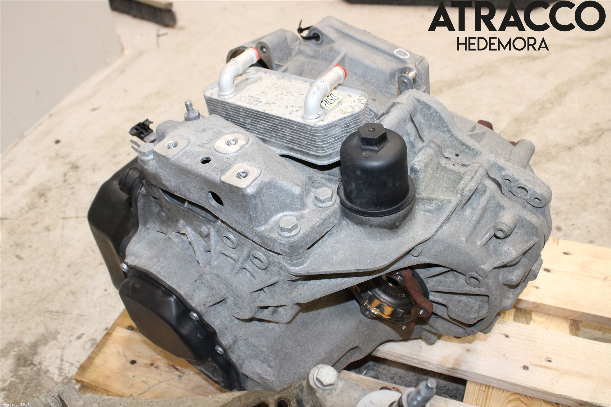 Skoda SUPERB 09-15 Gearkasse Automat