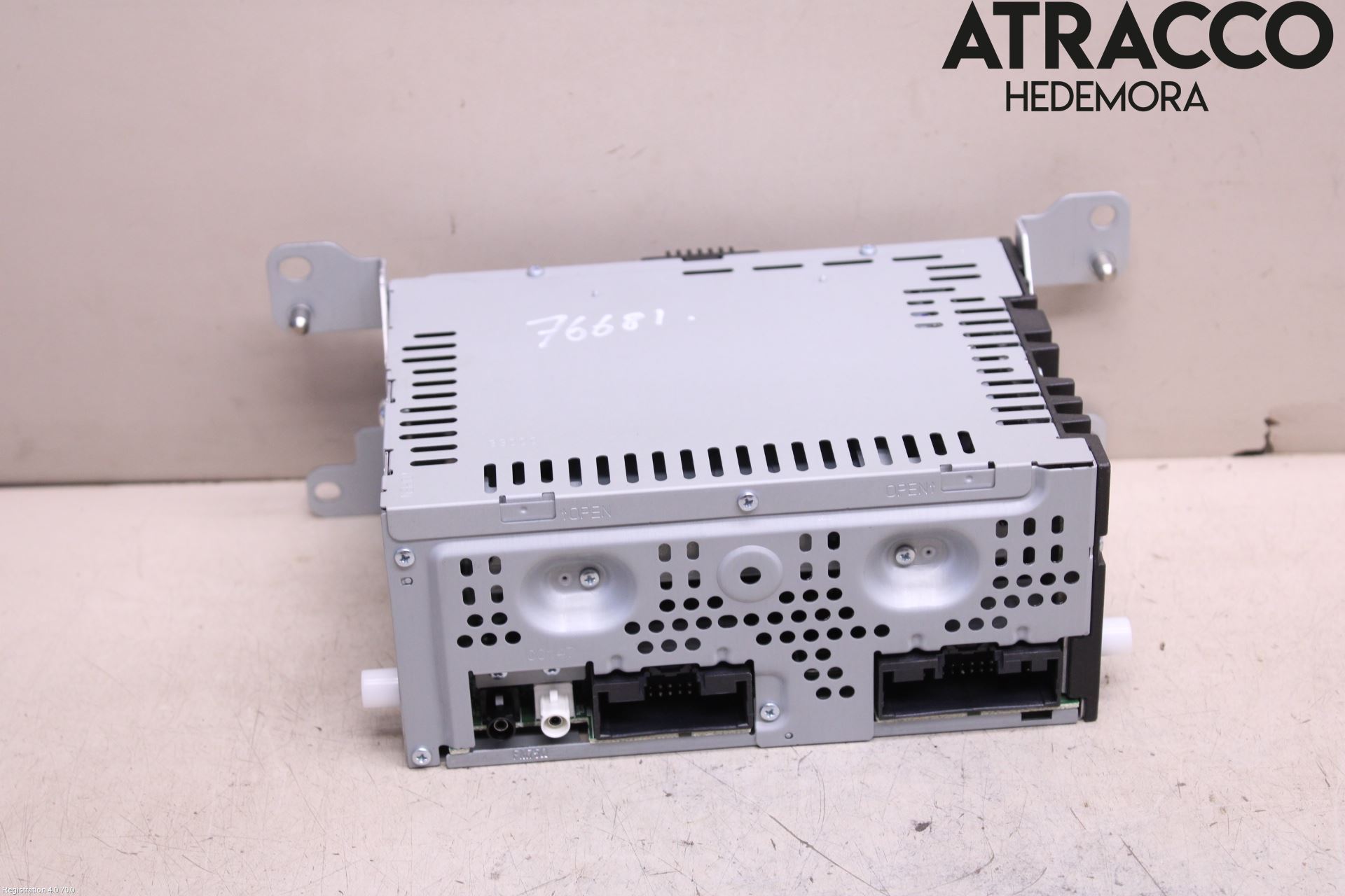 Ford MONDEO 15-22 Stereo Radio Med Cd
