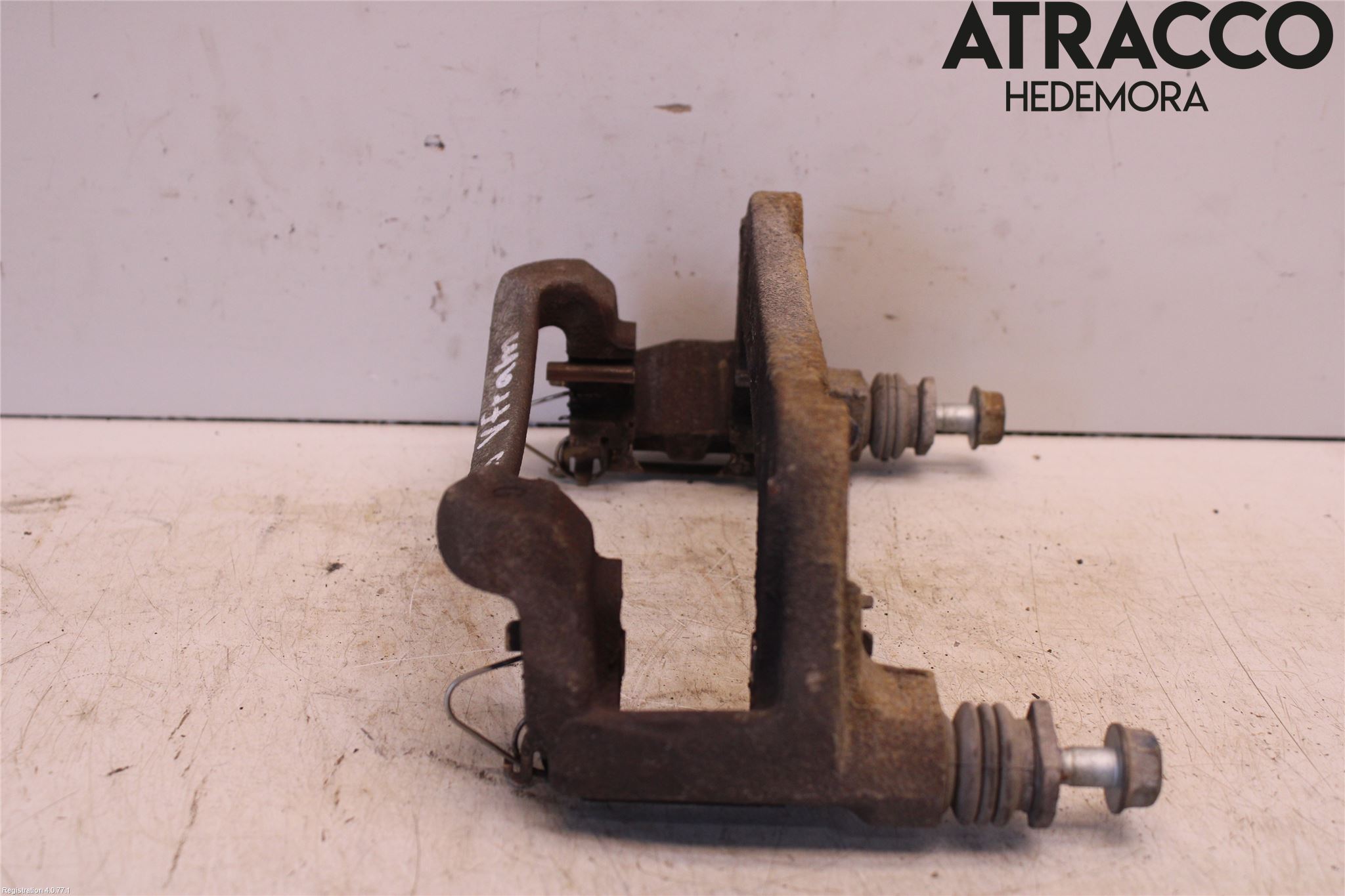 Suzuki VITARA 15- Bremsecaliper Feste Holder