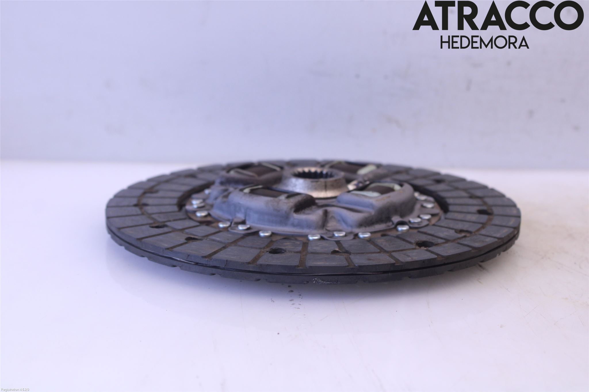 Toyota AURIS 07-09 Clutch Lamell
