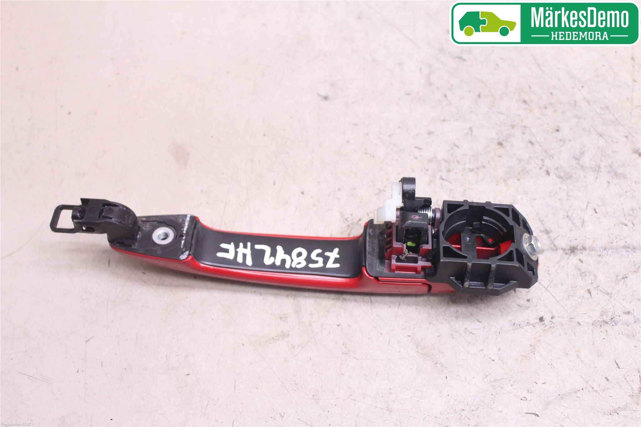 Suzuki SWIFT 17-24 Dørhandtak Ytre Høyre