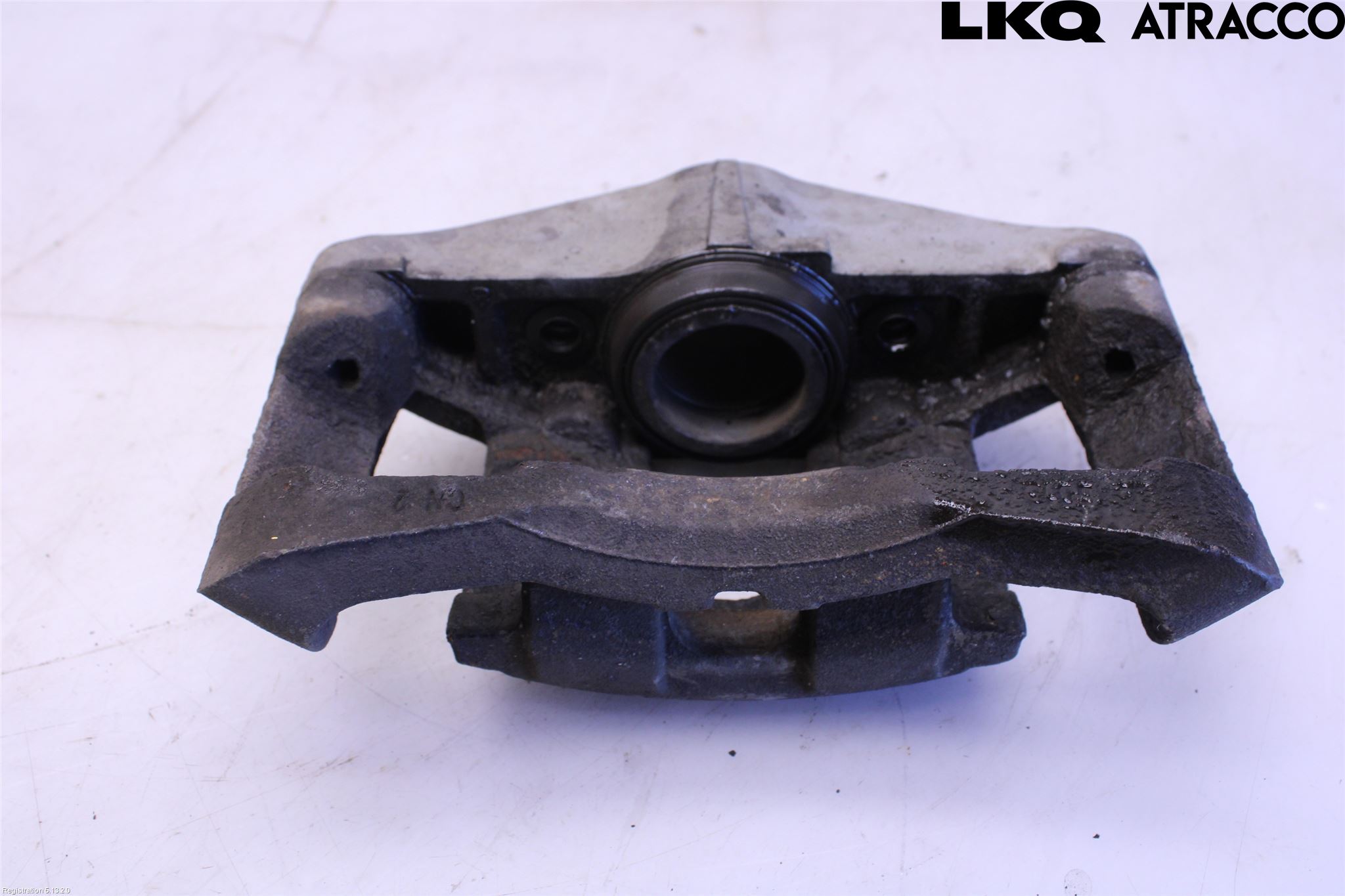 Audi A6/S6     05-11 Bremsecaliper Foran Venstre