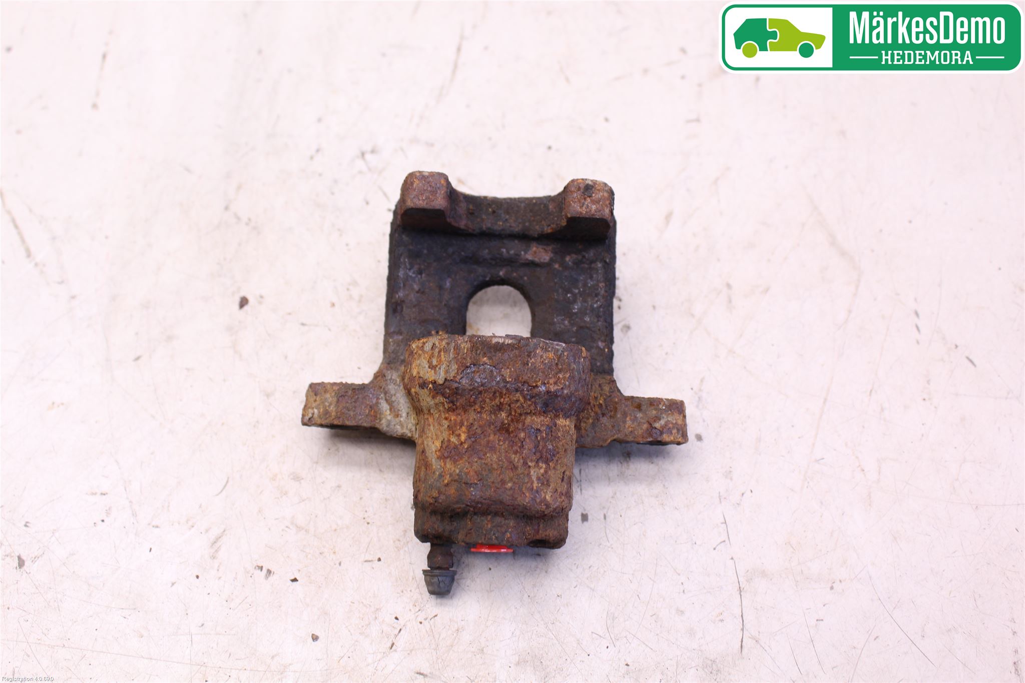 Lexus RX XU30 03-09 Bremsecaliper Bak Venstre