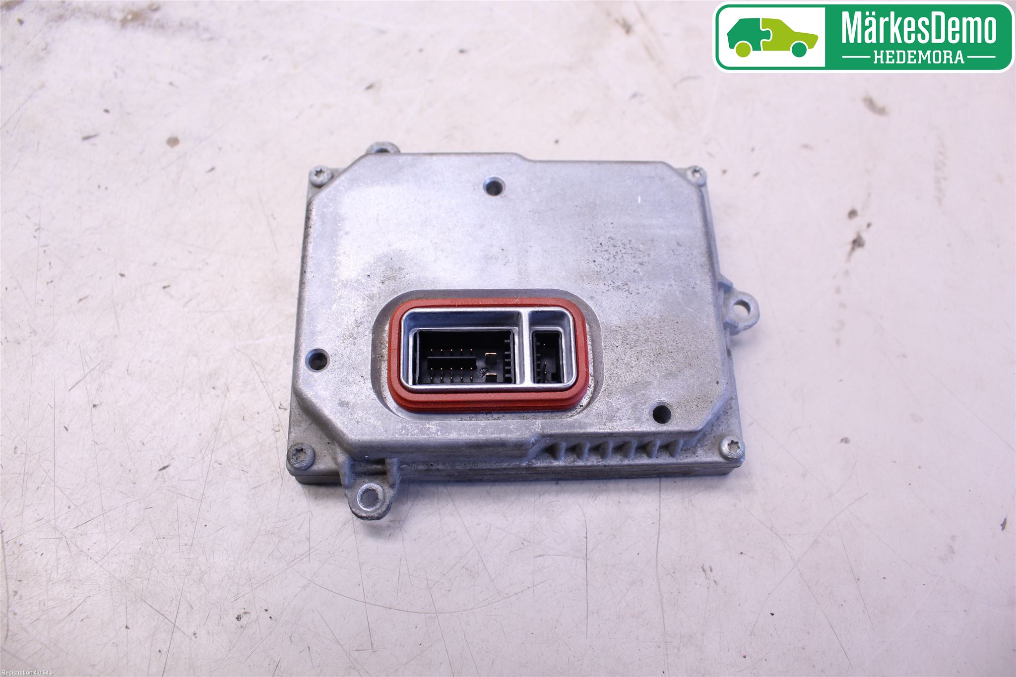 Audi A4/S4 05-07 Styreenhet Xenon