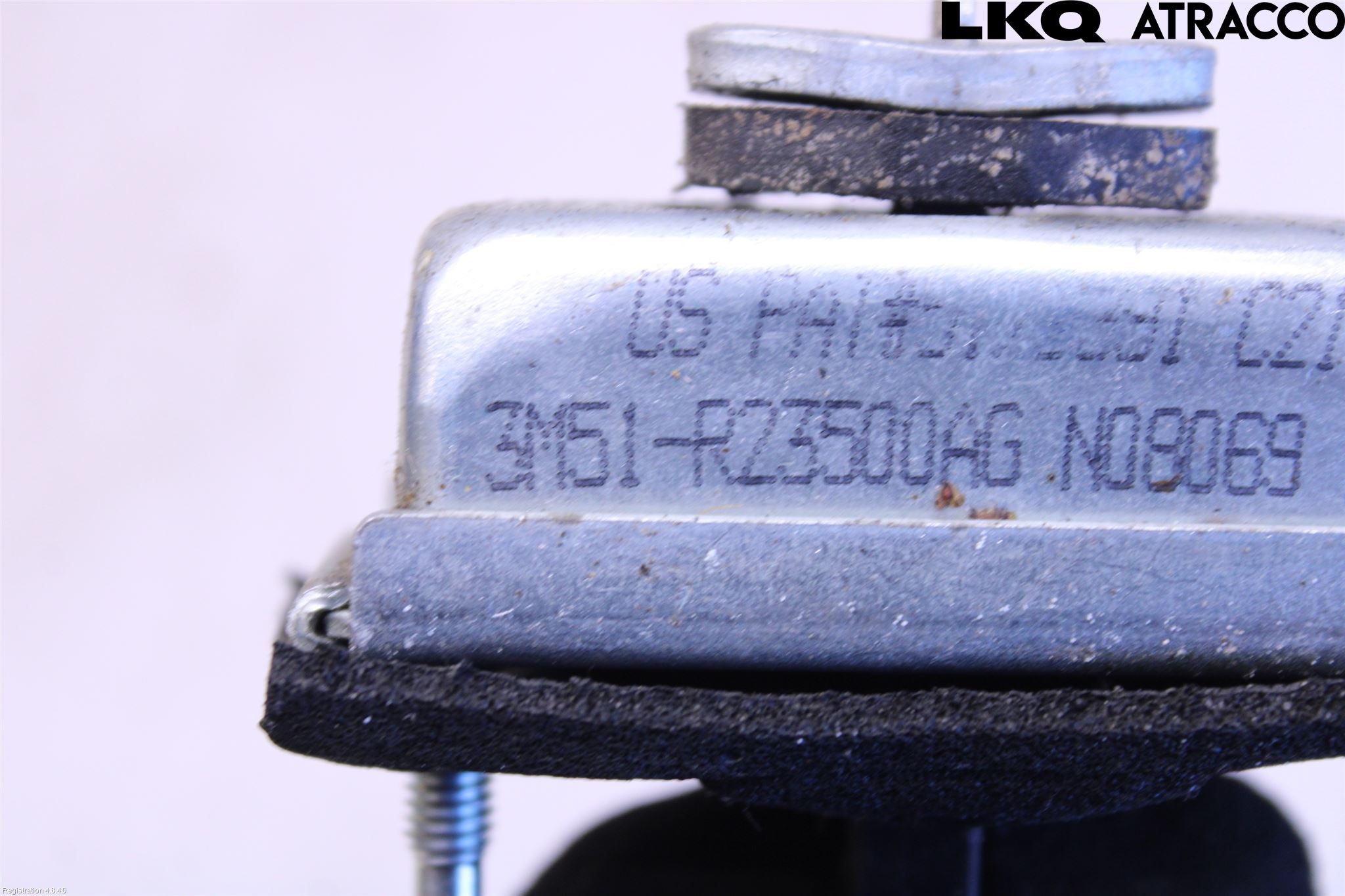 Ford FOCUS 08-11 Dørstopper