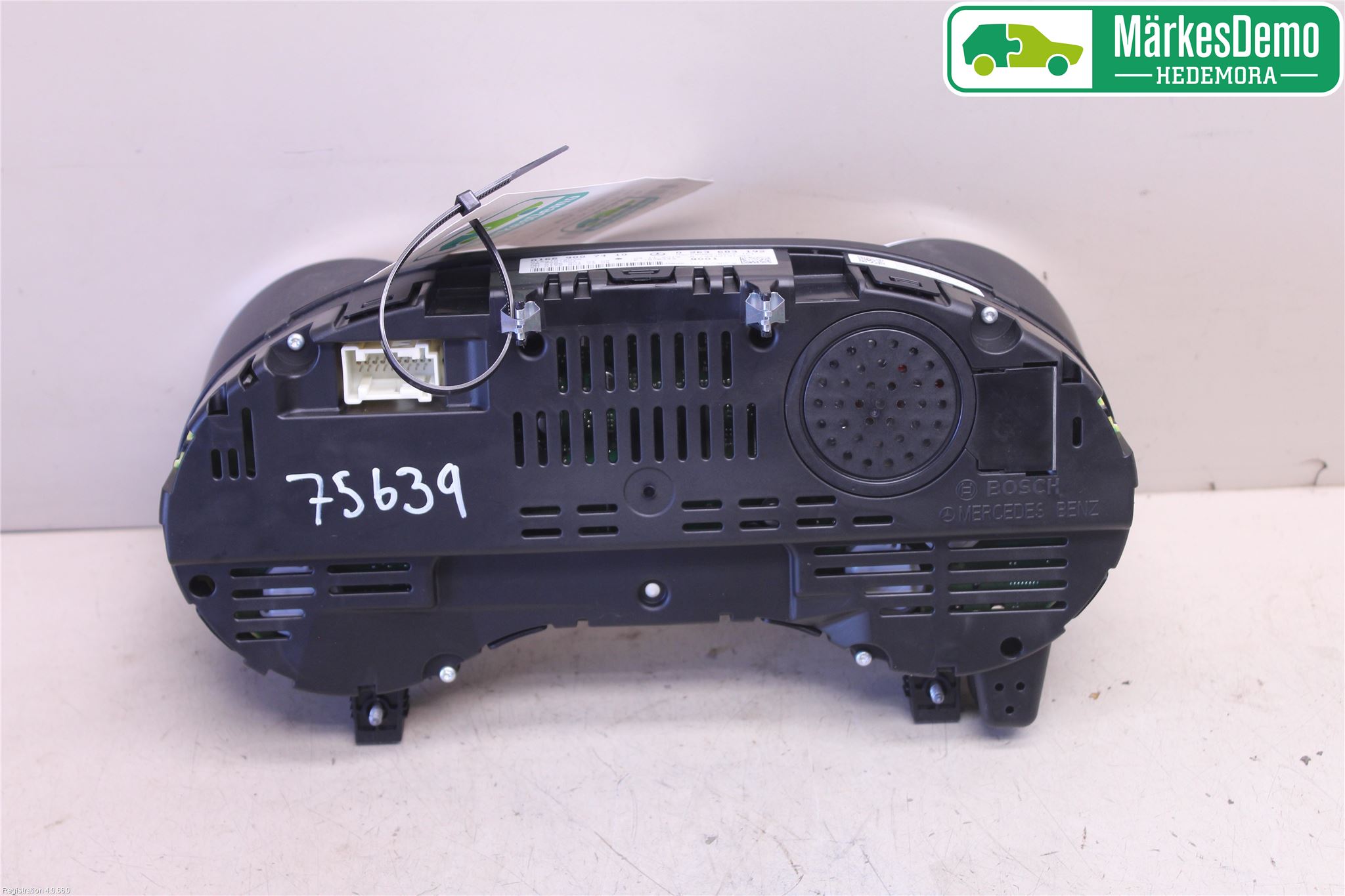 Mercedes-Benz MB GL/GLS-KLASS (X166) 12-19 Instr Kombinert