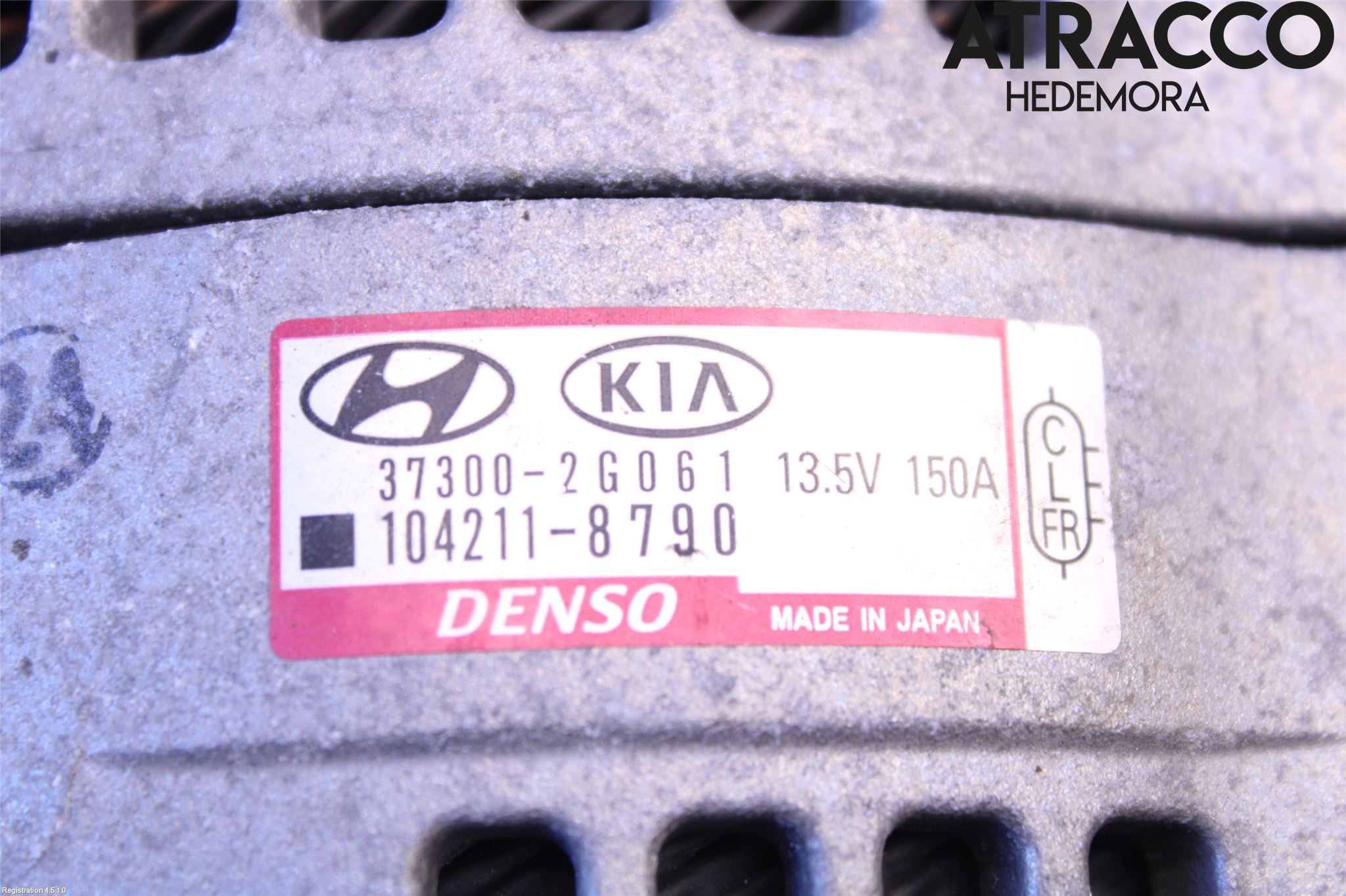 Kia OPTIMA 16-20 Dynamo