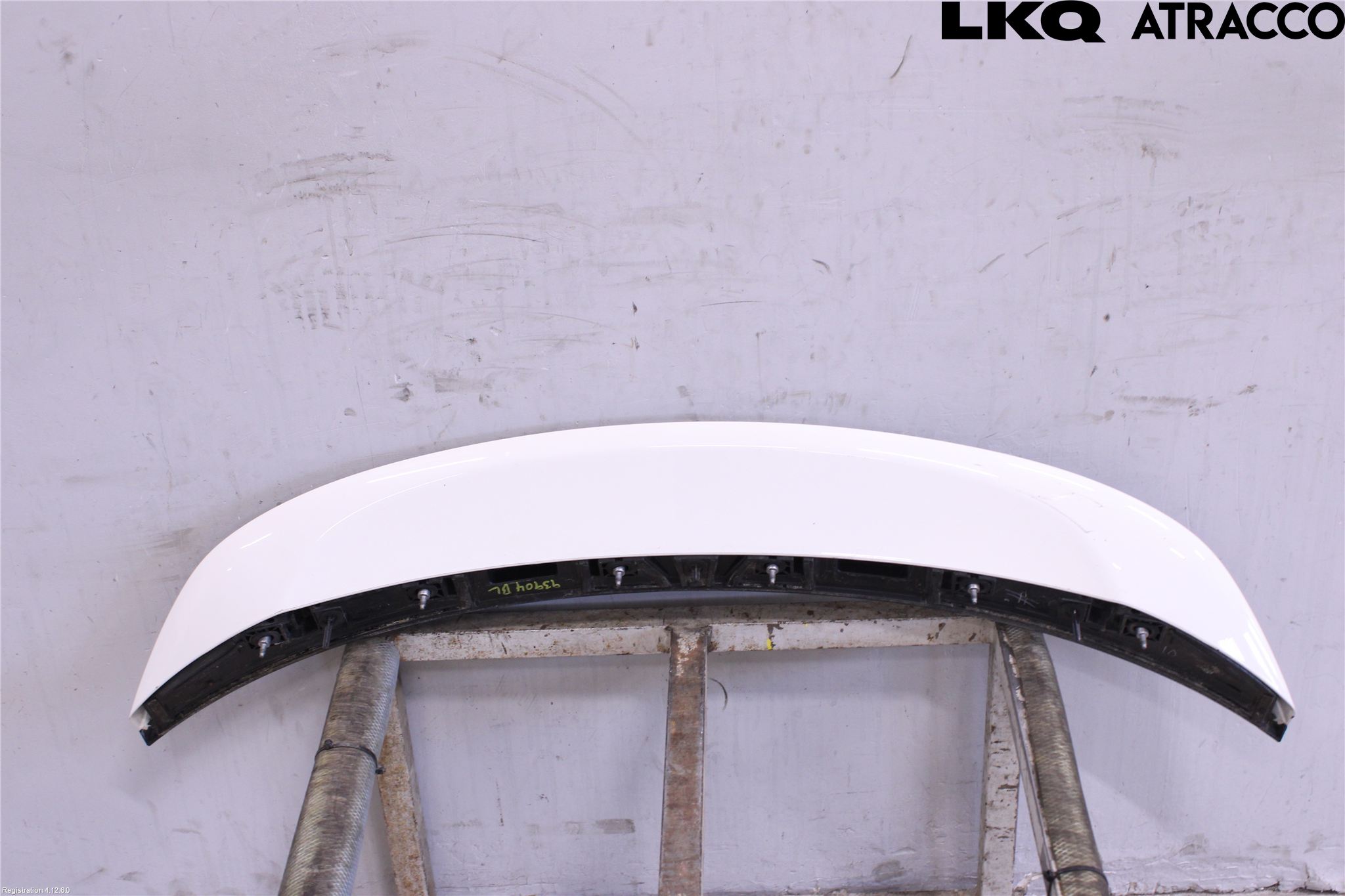 Volkswagen VW BEETLE 12- Spoiler Bakluke