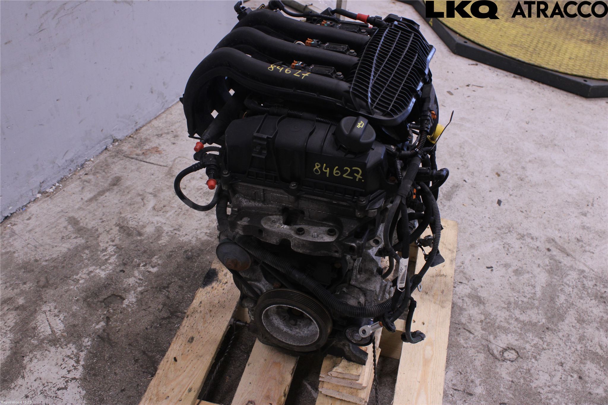 Peugeot 208 12-15 Motor Bensin