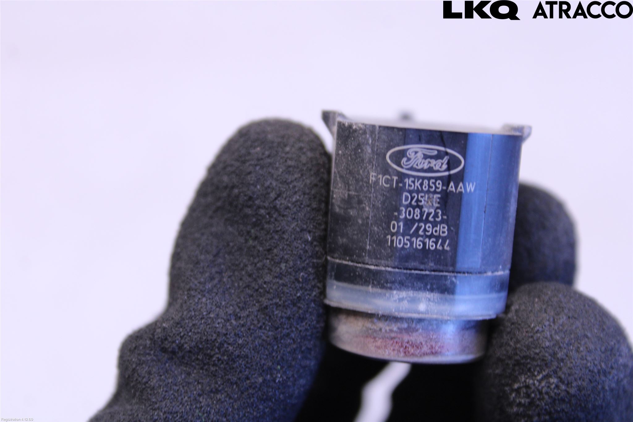 Ford MONDEO 15-22 Sensor Ryggesensor