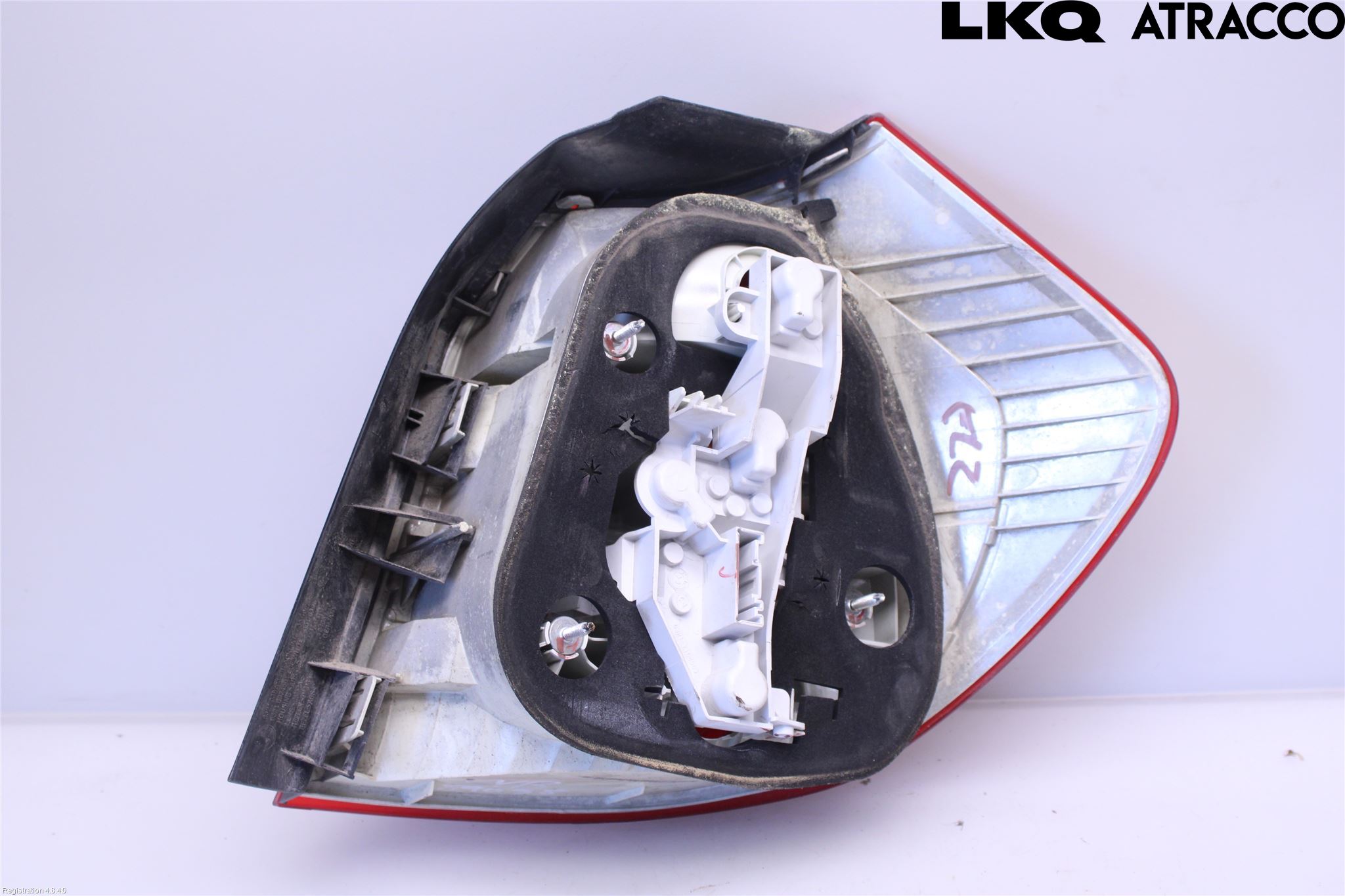 BMW 1 E87/81 5D/3D 03-11 Baklykt Venstre