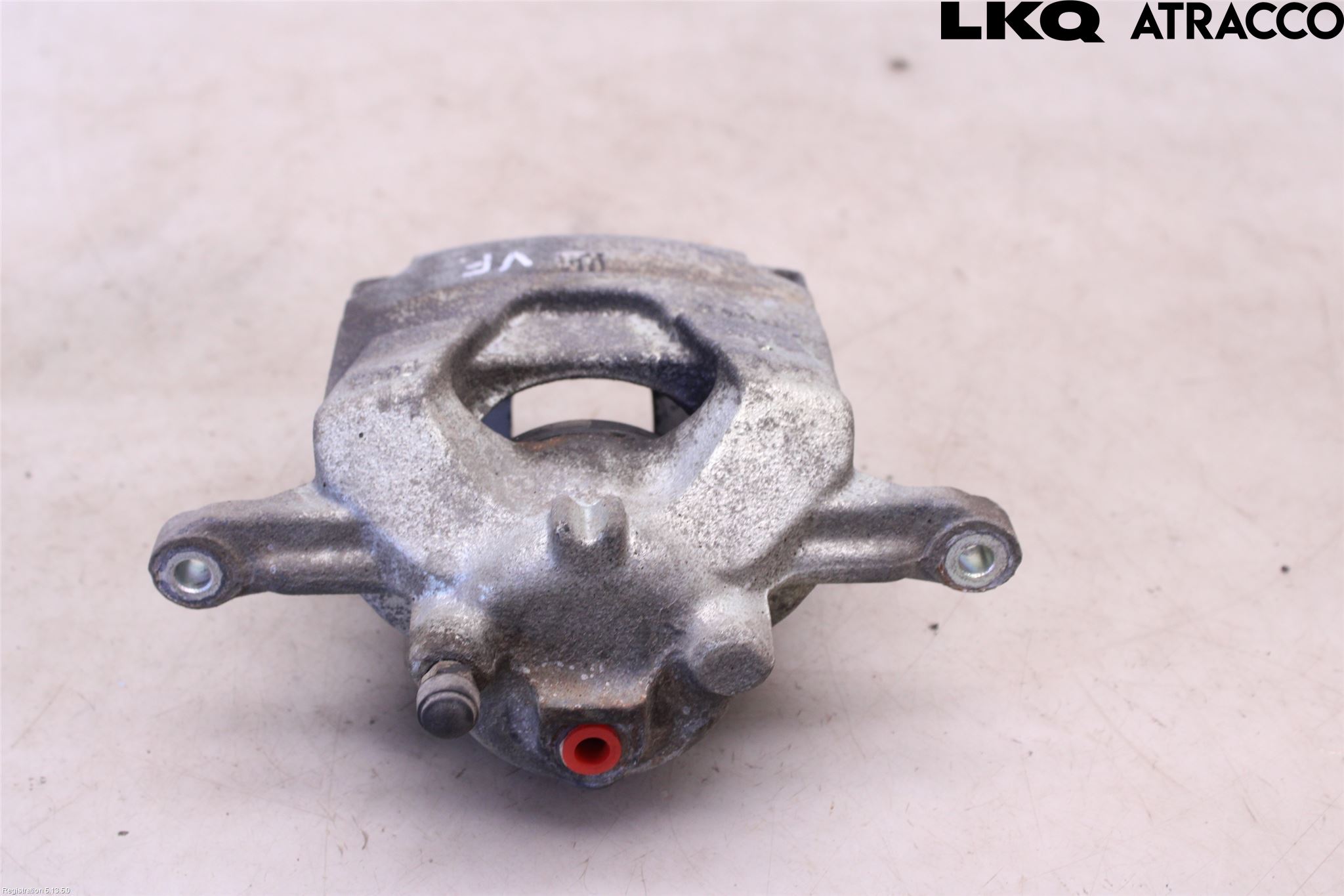 Opel ZAFIRA C 12-19 Bremsecaliper Foran Venstre