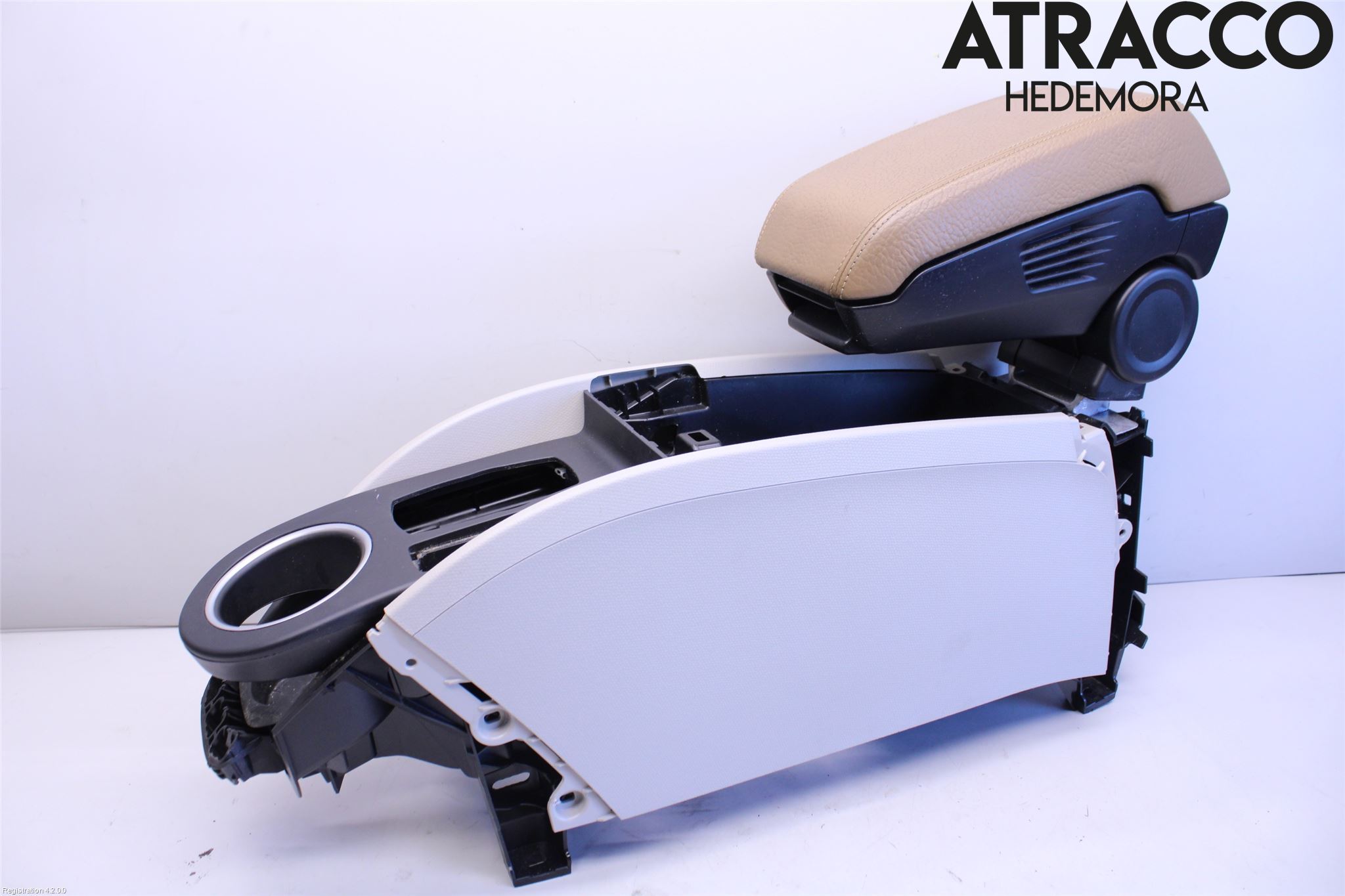 BMW i3 I01 13-22 Innr Konsoll-Lomme