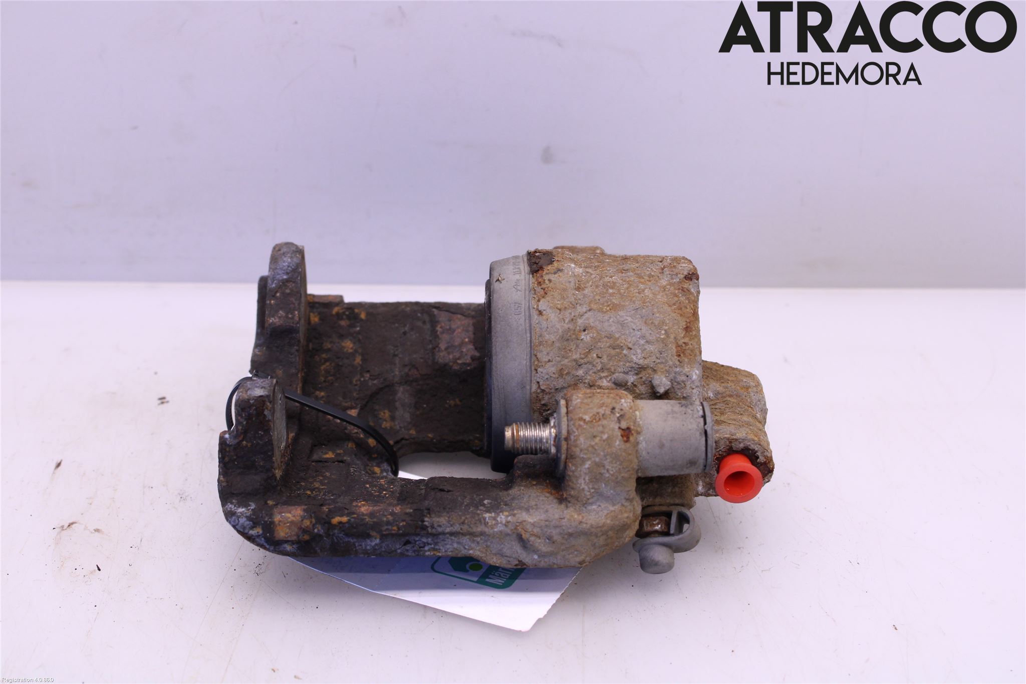 Opel CORSA E 15-19 Bremsecaliper Foran Venstre