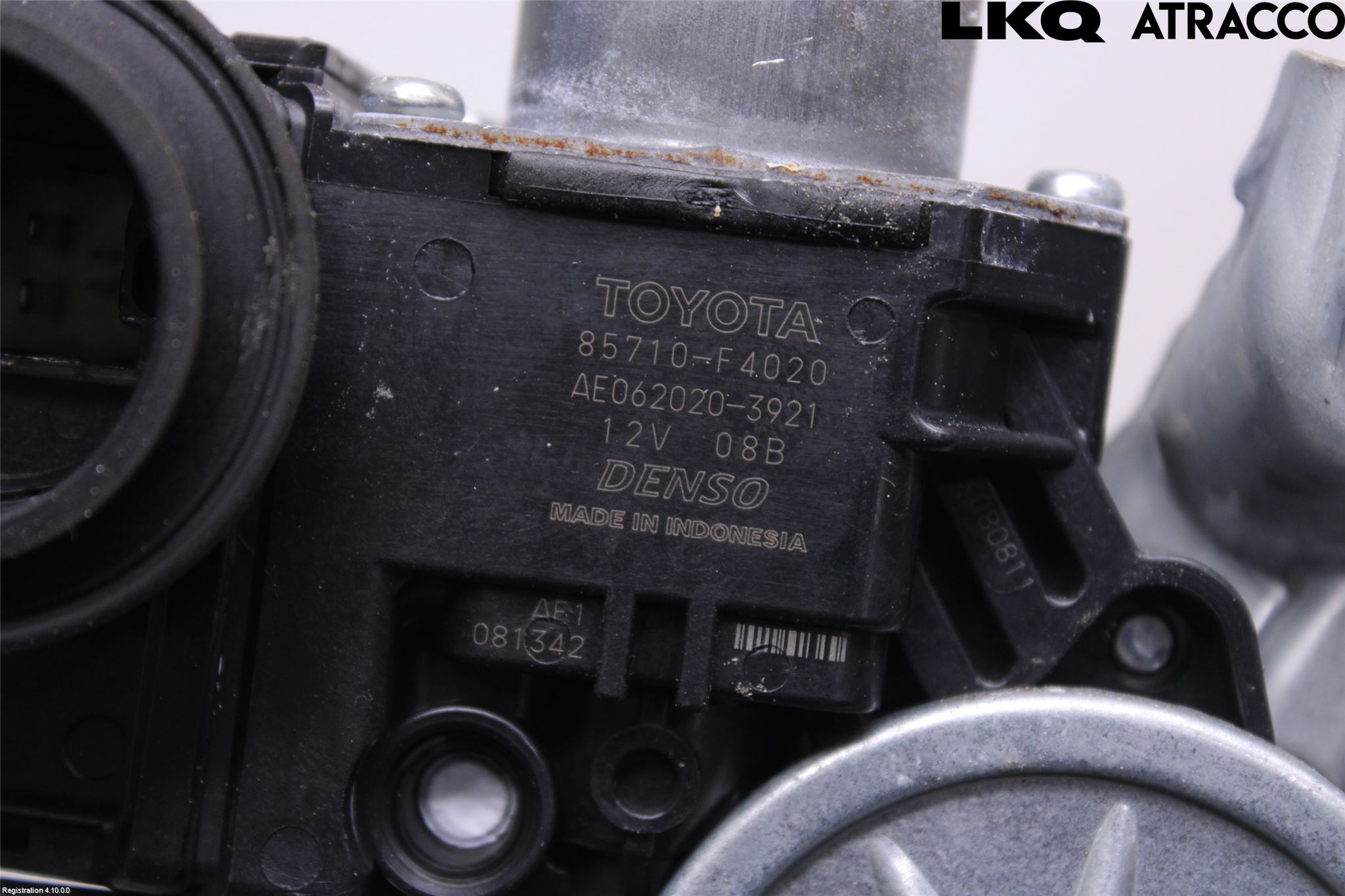 Toyota C-HR 16-23 Vindusheis El Komp