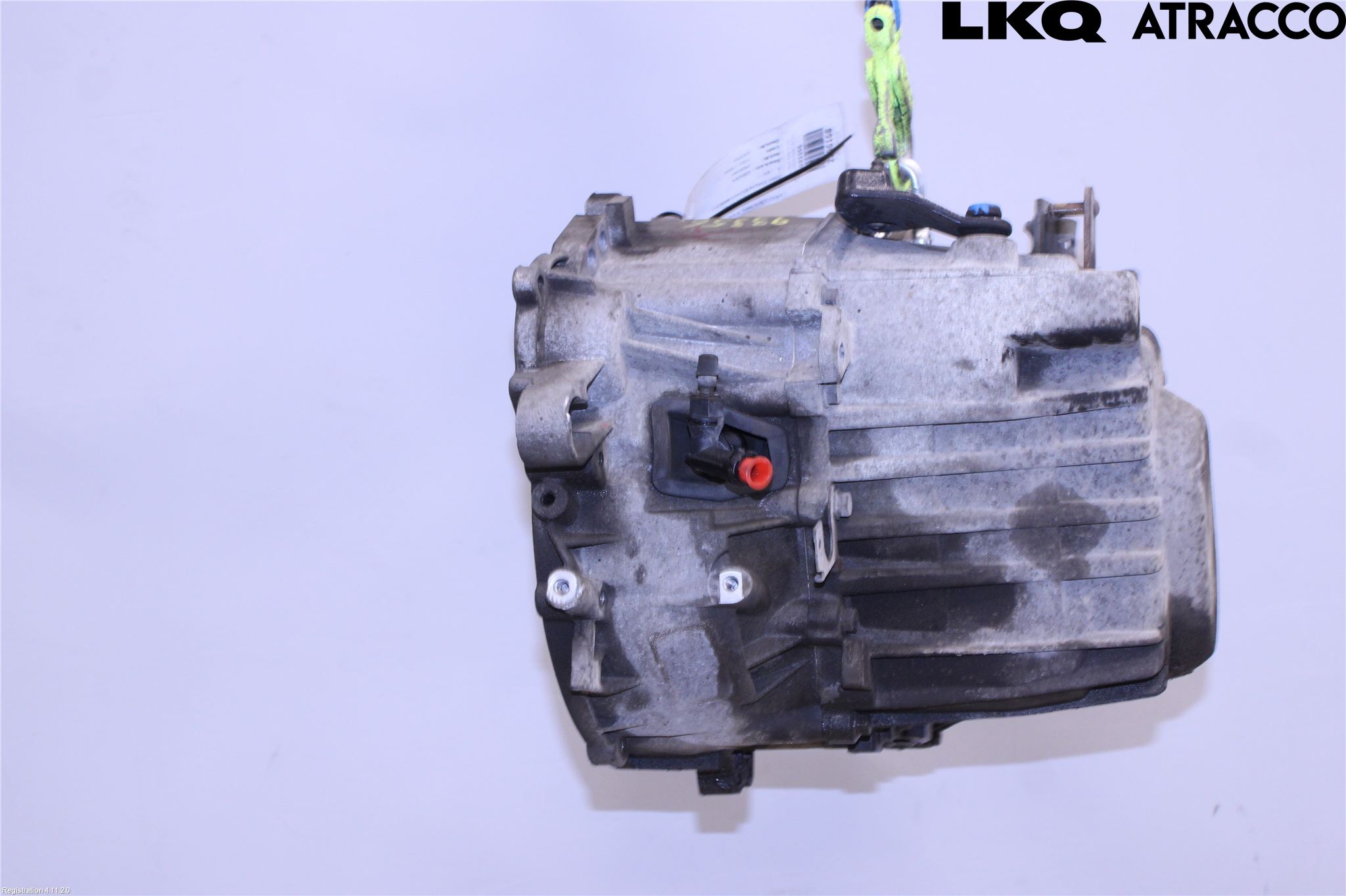 Volvo S70/V70/XC  97-00 Gearkasse 5 Trinn