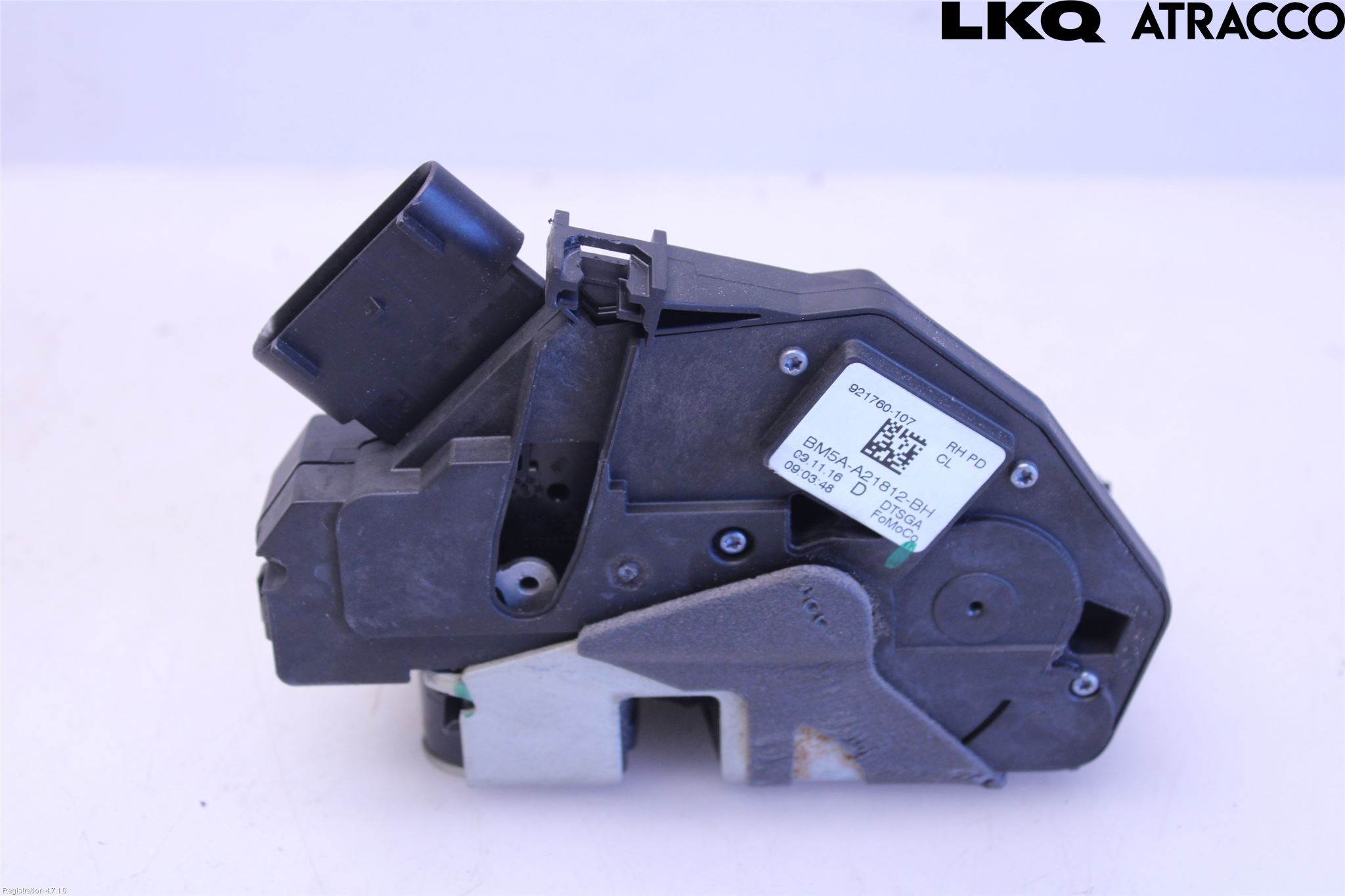 Ford FOCUS 15-18 Dørlås - Låsekasse