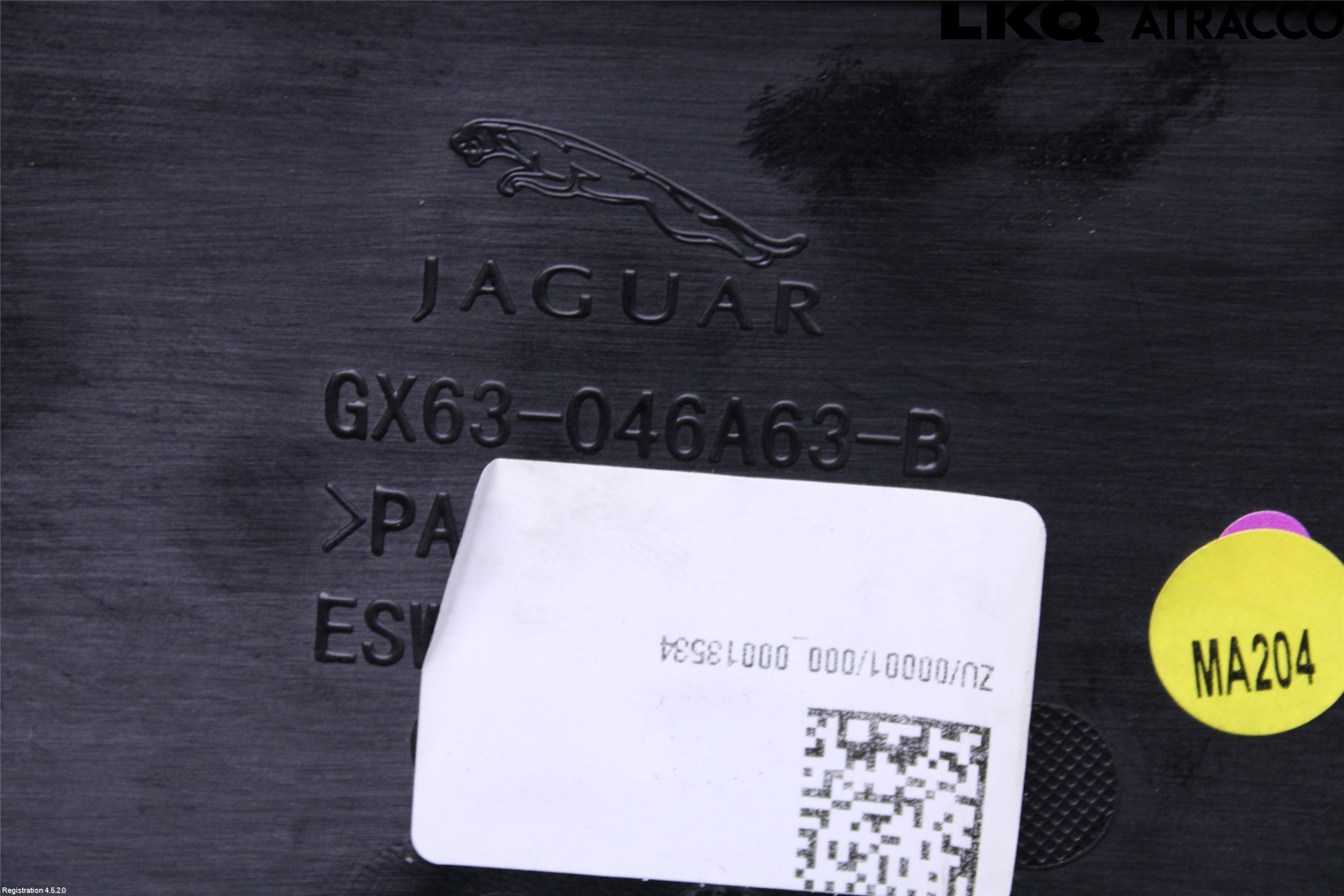 Jaguar XF (X260) 16-24 Innr Dekor Instrbord