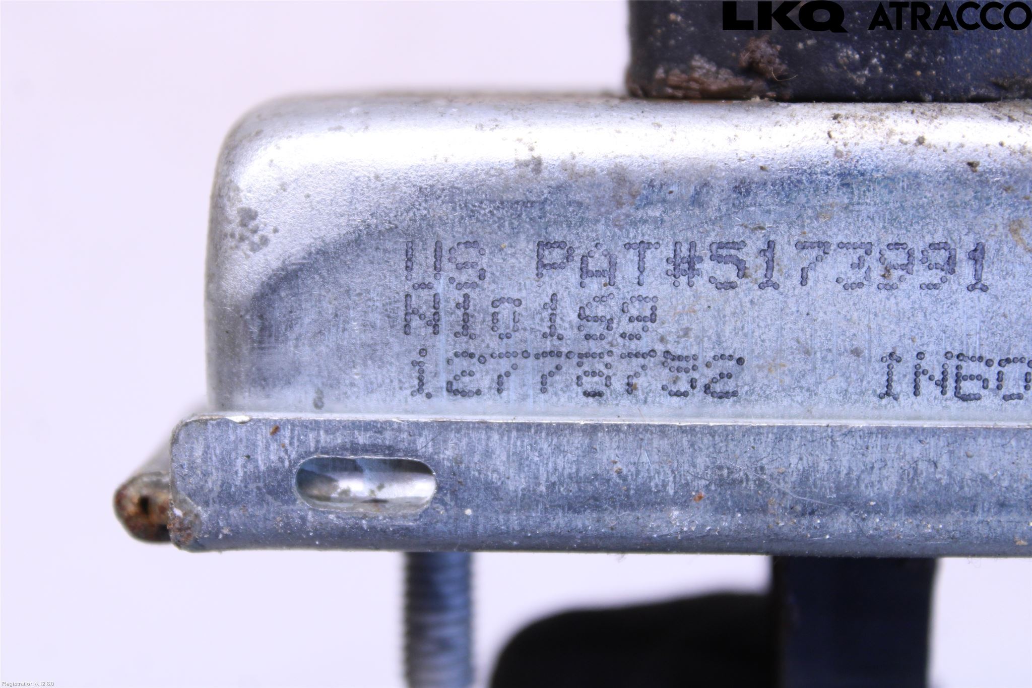Saab 9-3 VER2/VER3 08-15 Dørstopper