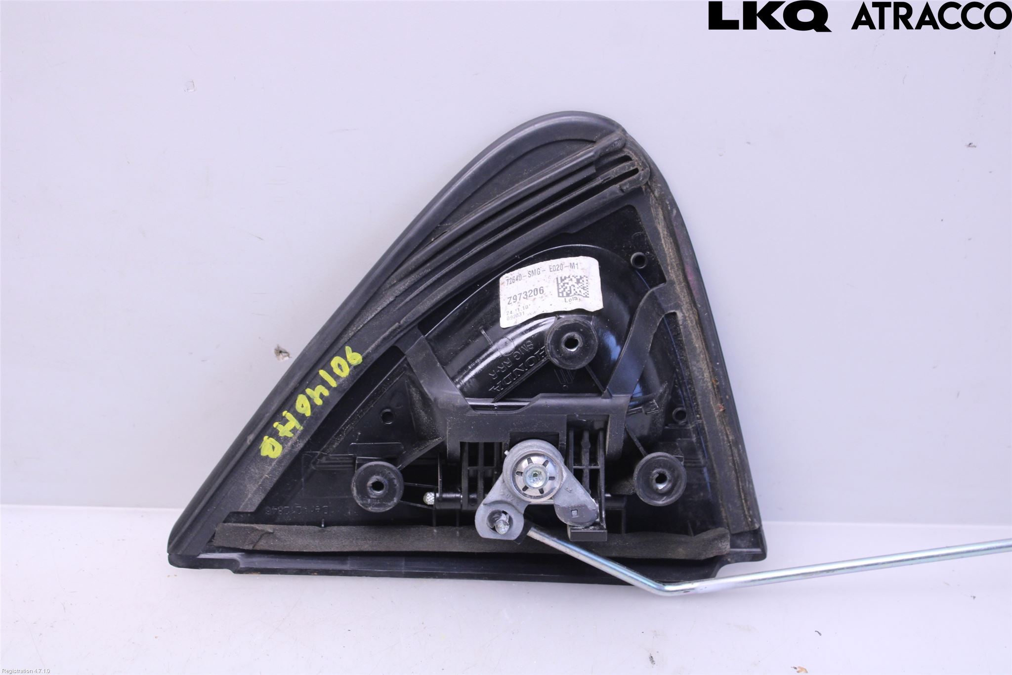 Honda CIVIC 06-11 Dørhandtak Ytre Høyre