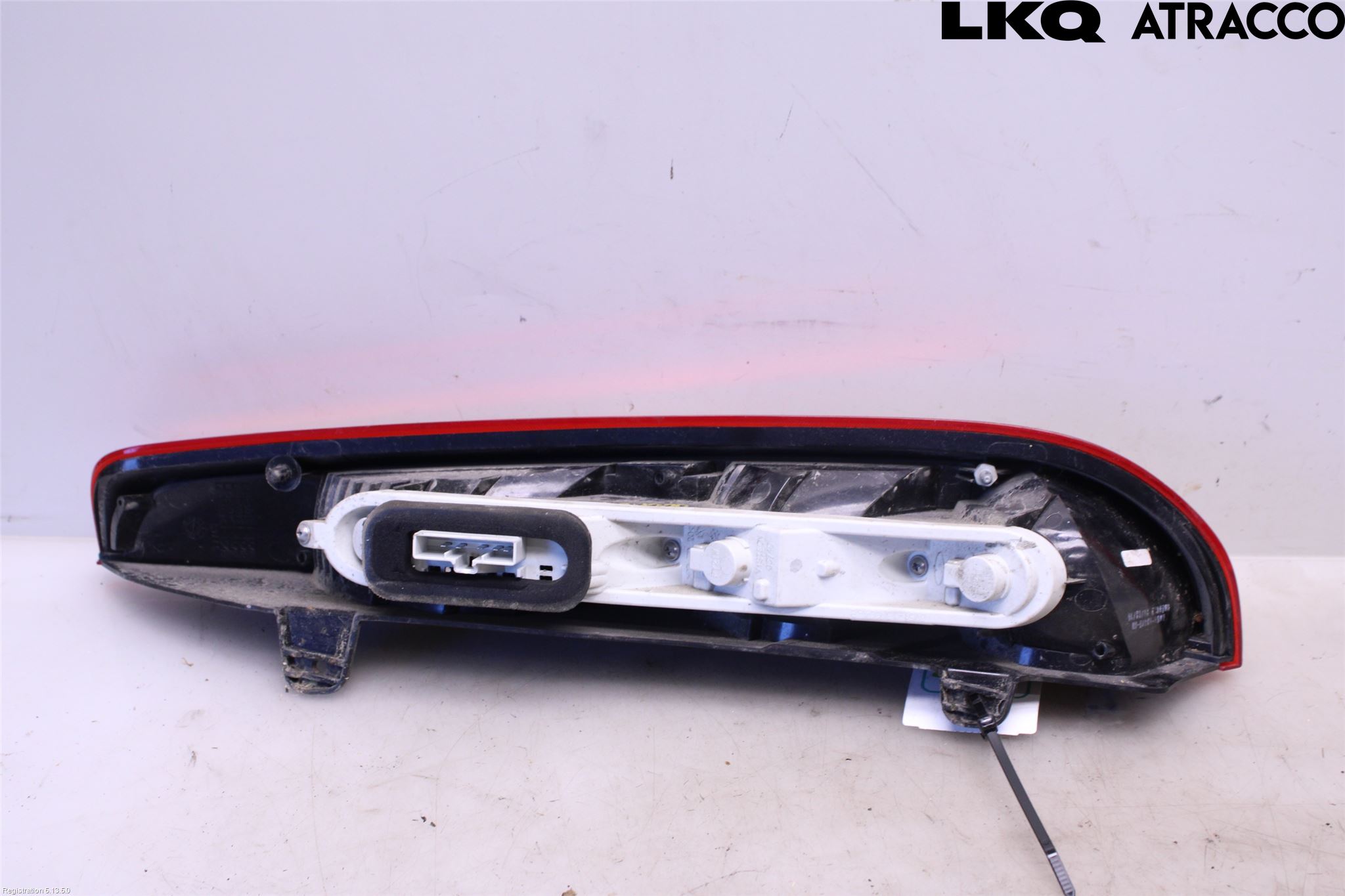 Ford FOCUS 08-11 Baklykt Venstre