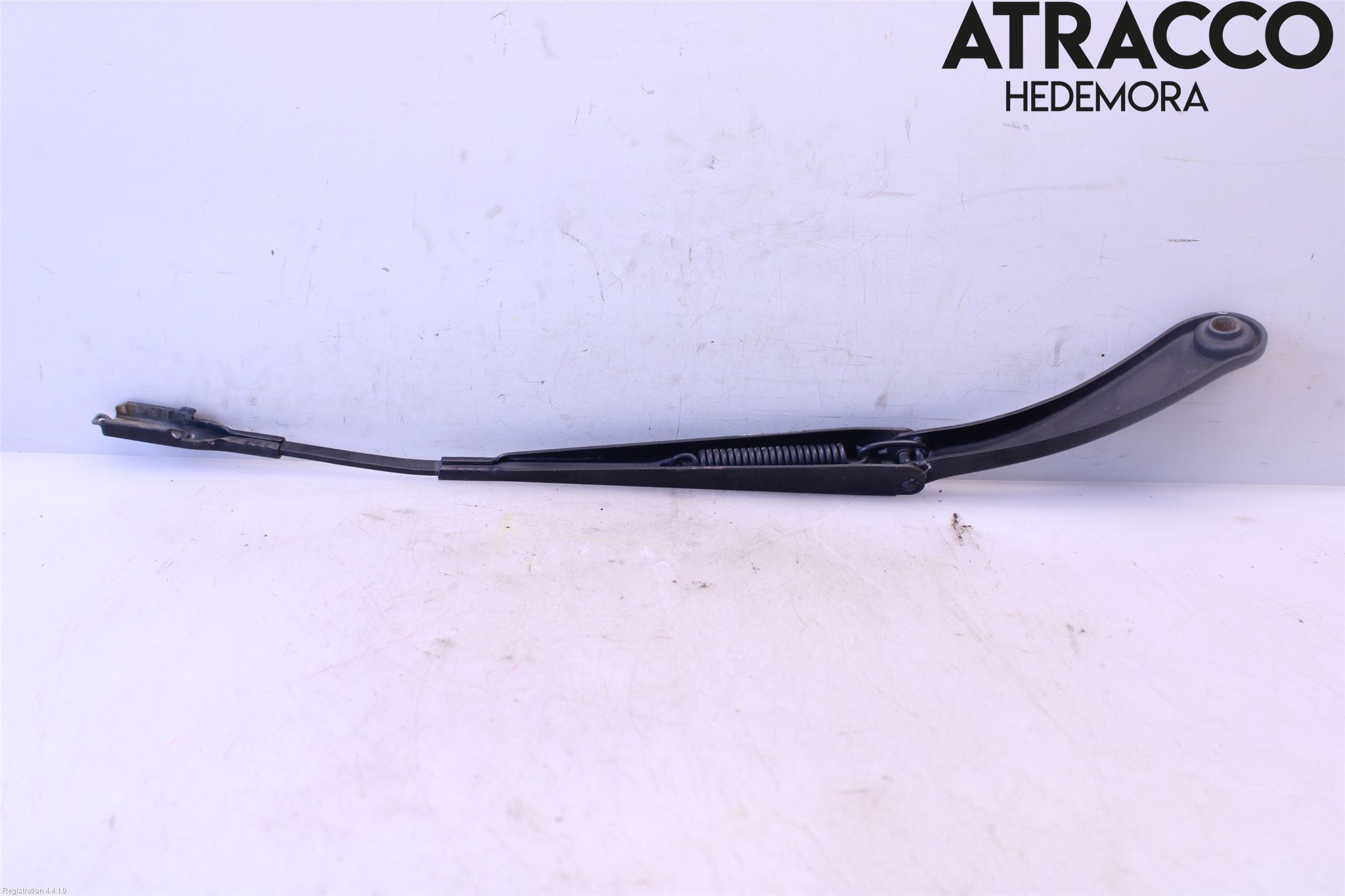 Mercedes-Benz MB A-KLASS (W176) 13-18 Viskerarm-Armer Frontrute