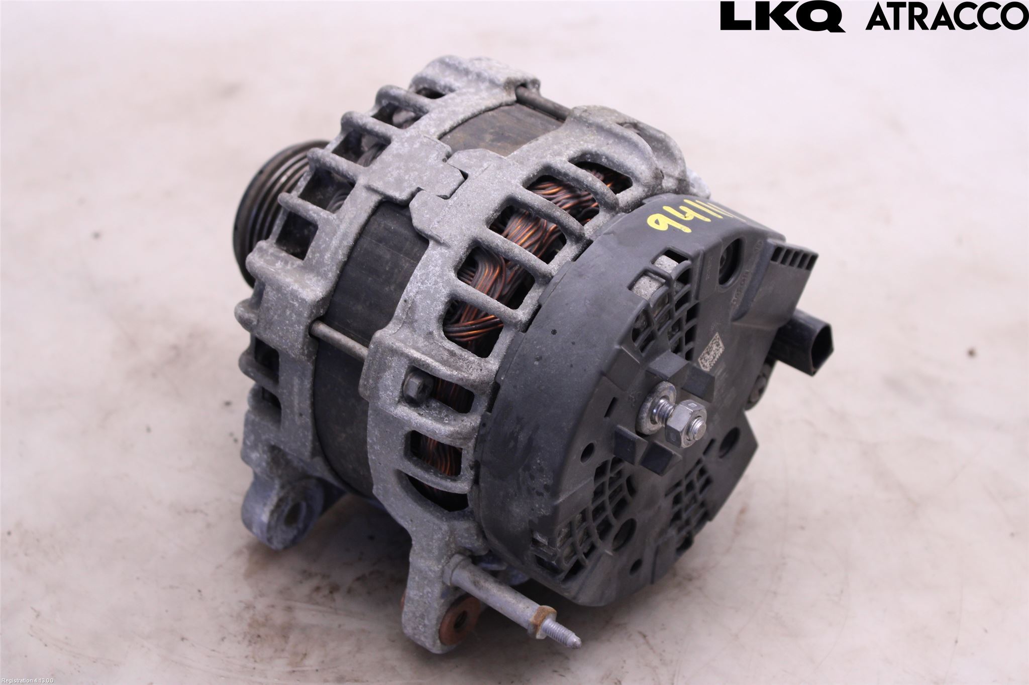 Volkswagen VW PASSAT 11-14 Dynamo