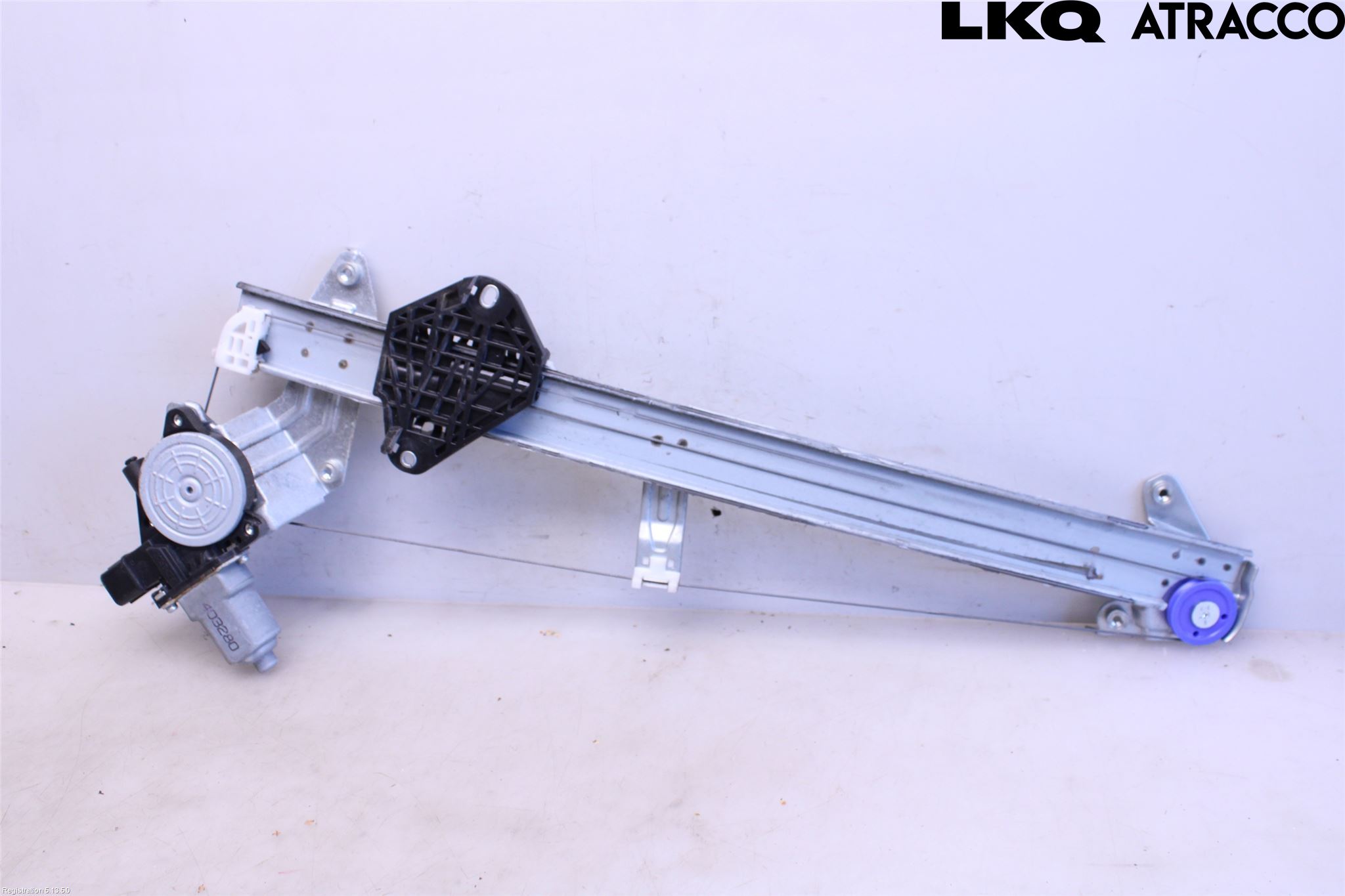 Subaru FORESTER SJ 13-18 Vindusheis El Komp