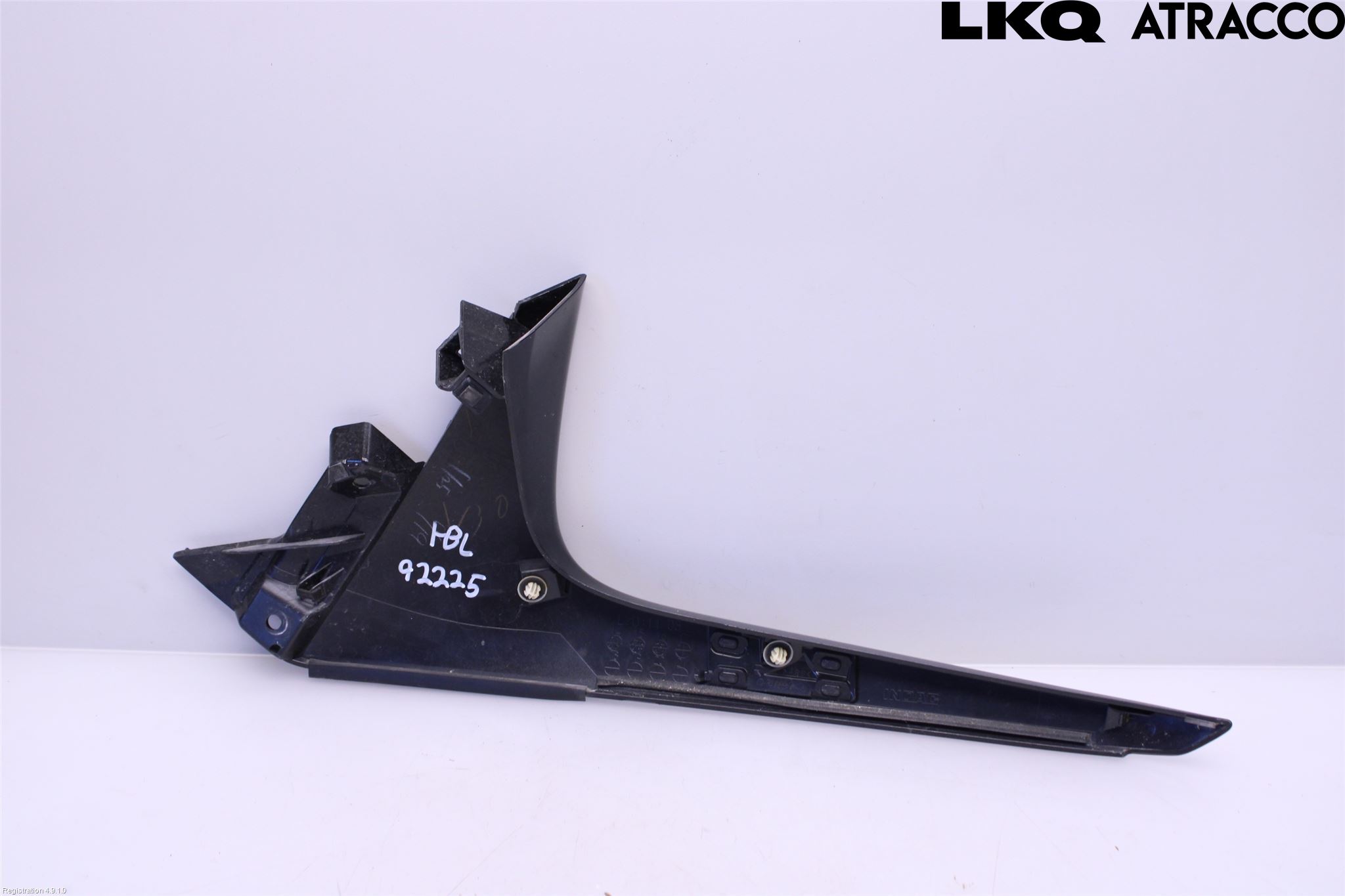 Lexus NX 300h 15-21 List Bak-Bakluke