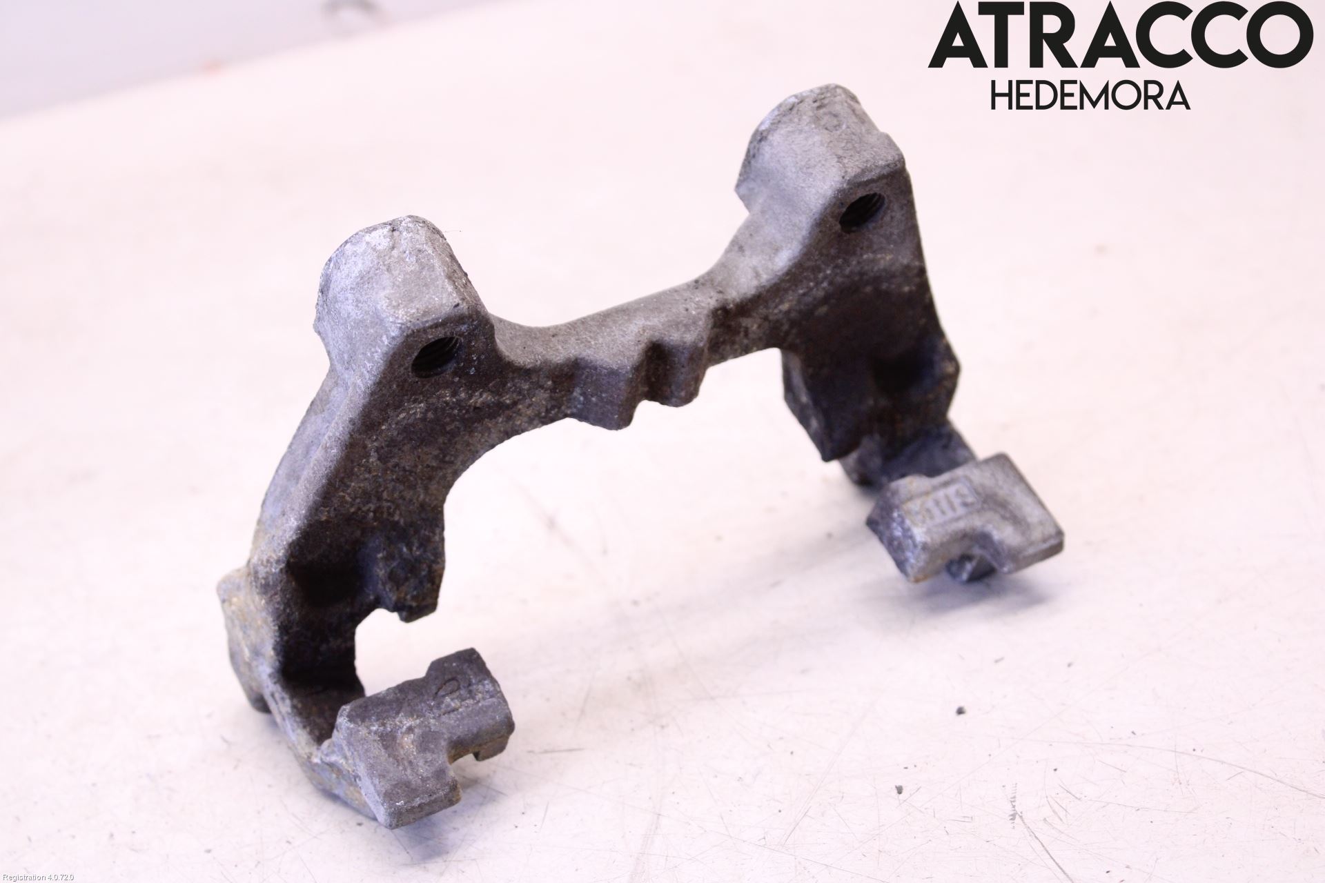 Volkswagen VW PASSAT 15-19 Bremsecaliper Feste Holder