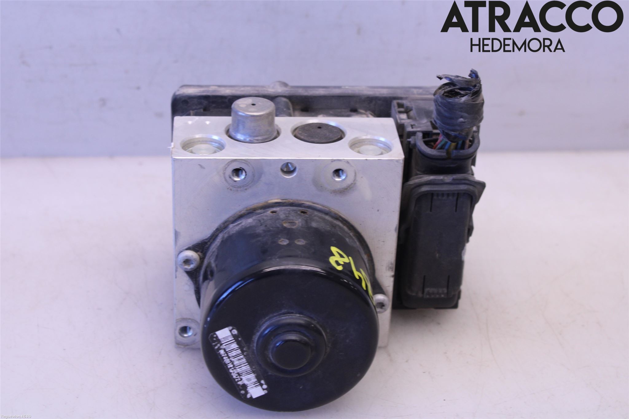 Nissan NAVARA 05-16 Hydraulikk Agregat Asc