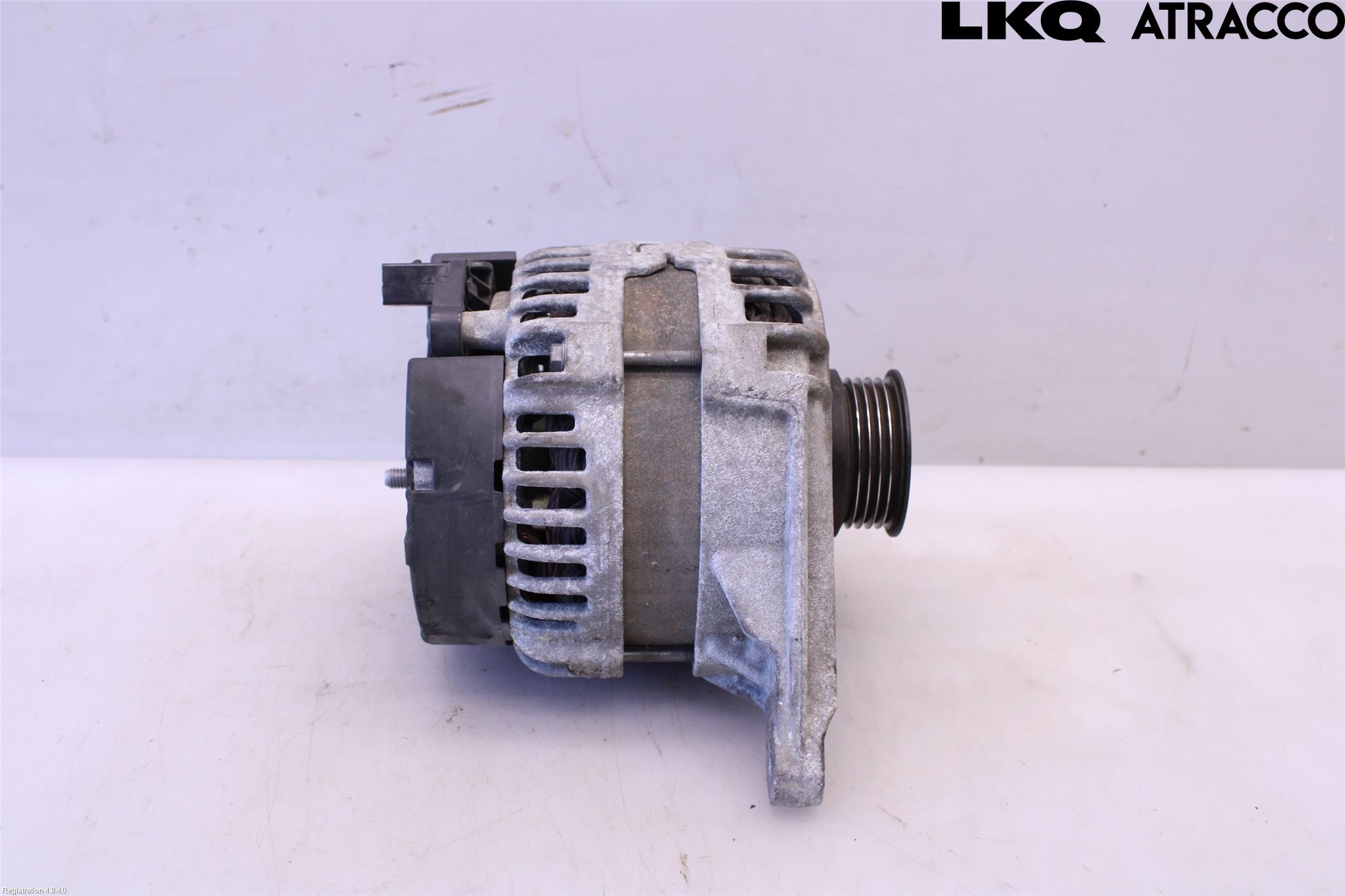 Mercedes-Benz MB A-KLASS (W176) 13-18 Dynamo