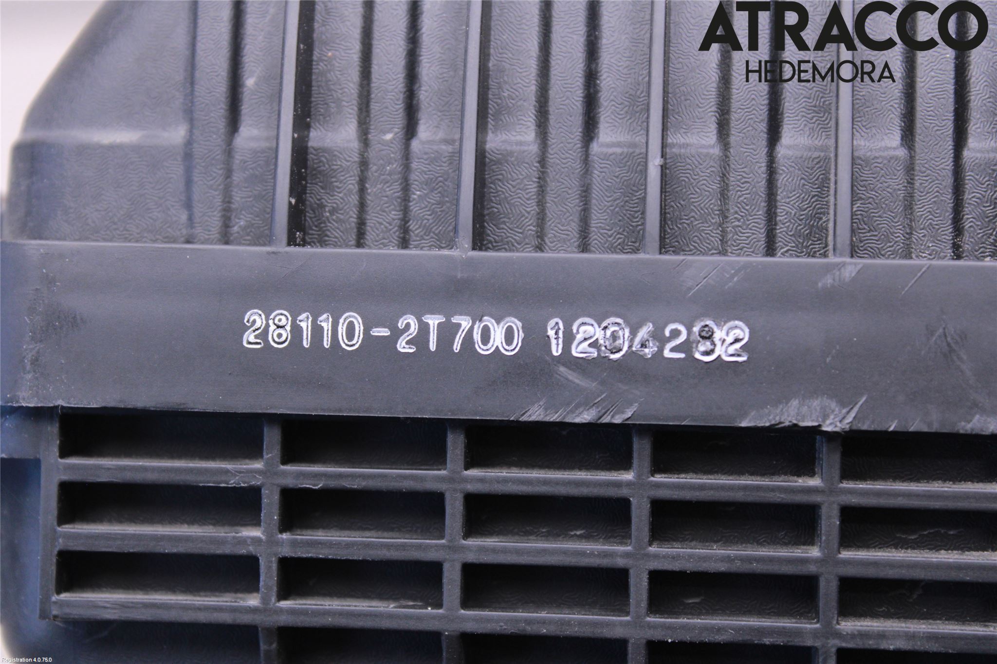 Kia OPTIMA 00-15 Luftfilter Boks