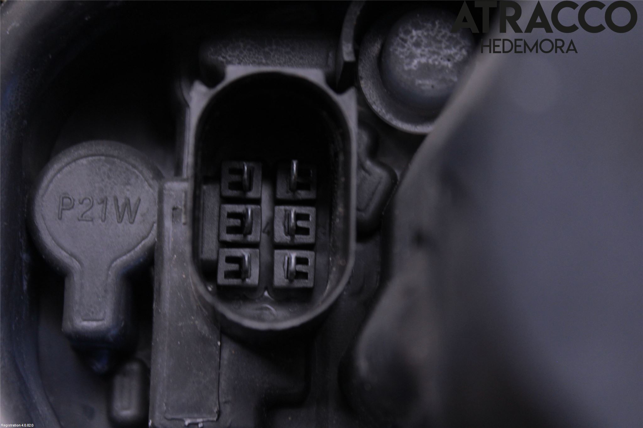 Seat IBIZA IV 08-16 Baklykt Venstre