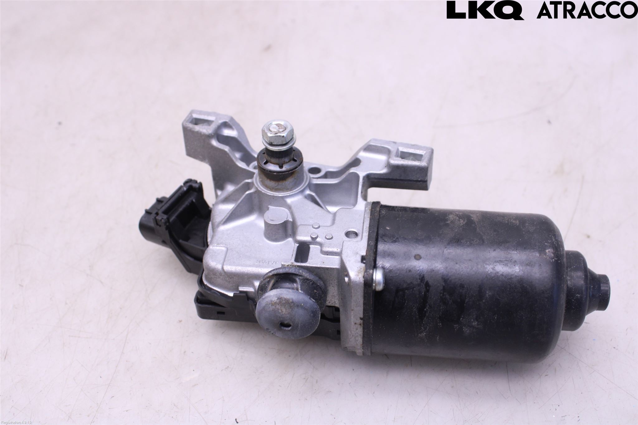 Toyota PRIUS NWH20 04-08 Viskermotor Frontrute
