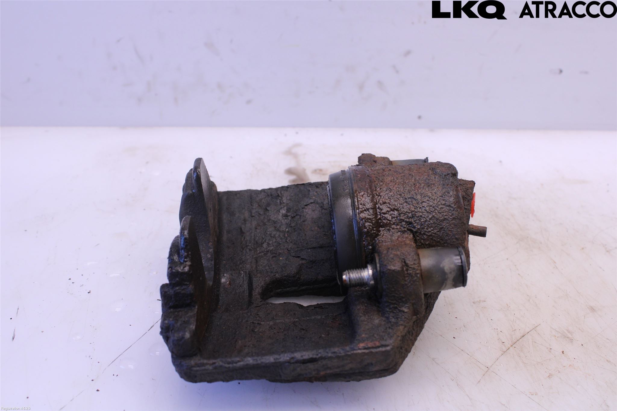 Volkswagen VW CADDY      04-10 Bremsecaliper Foran Venstre