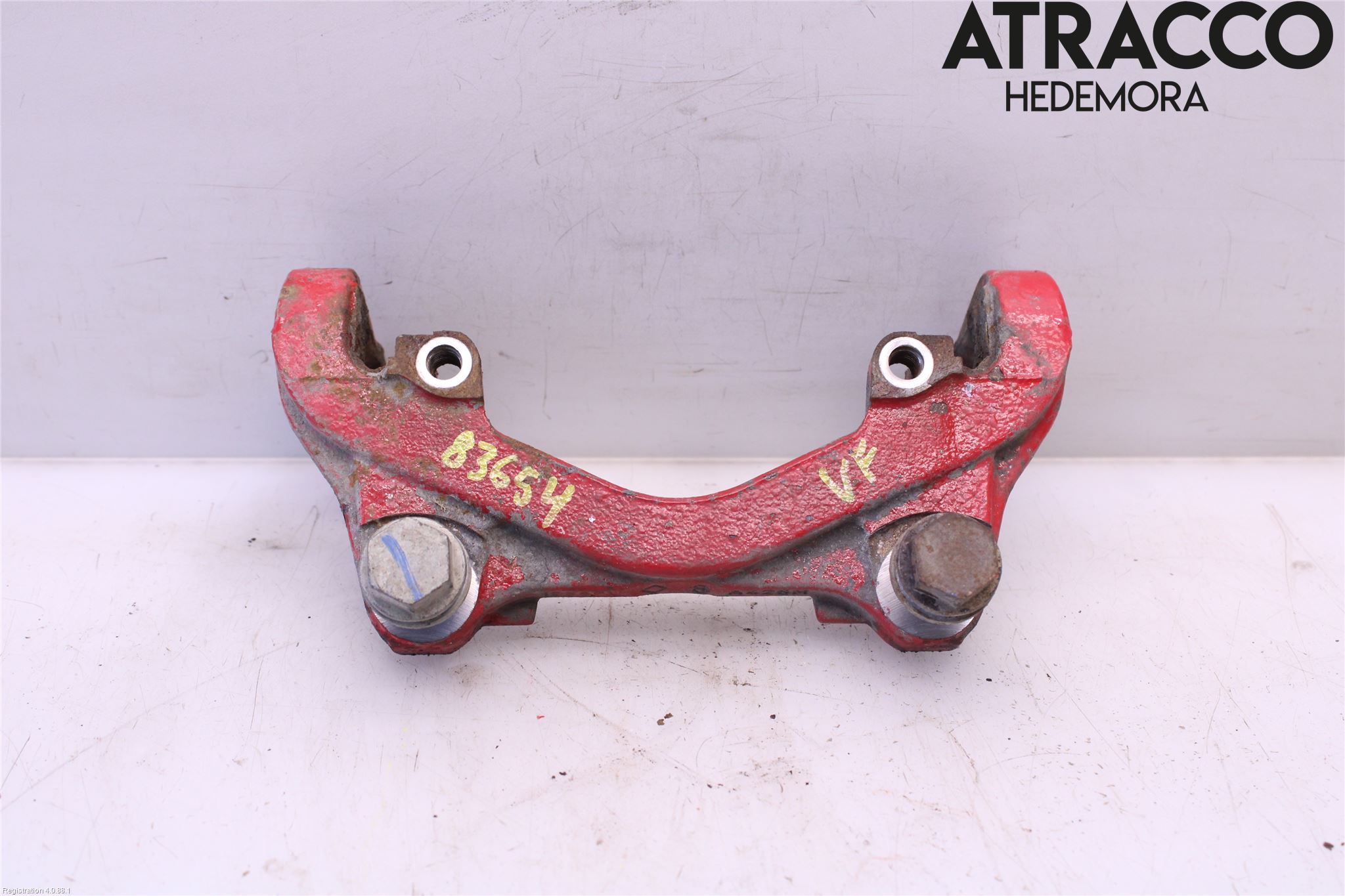 Jaguar F-PACE Bremsecaliper Feste Holder