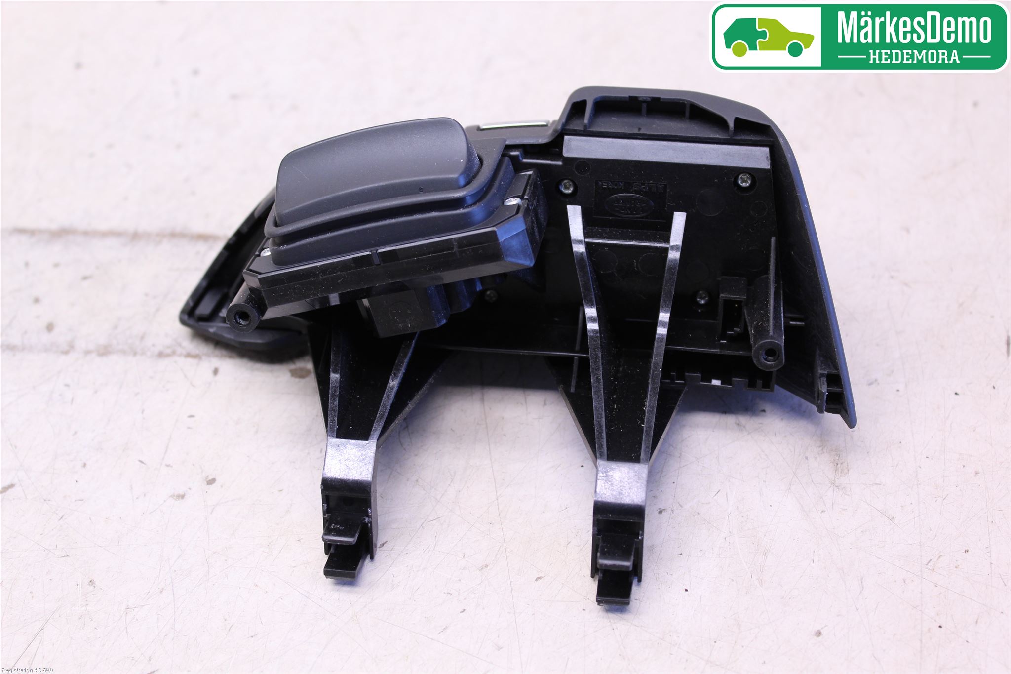 Landrover RANGE ROVER SPORT (L320) 10-13 Bryter Ratt Radio-Stereo