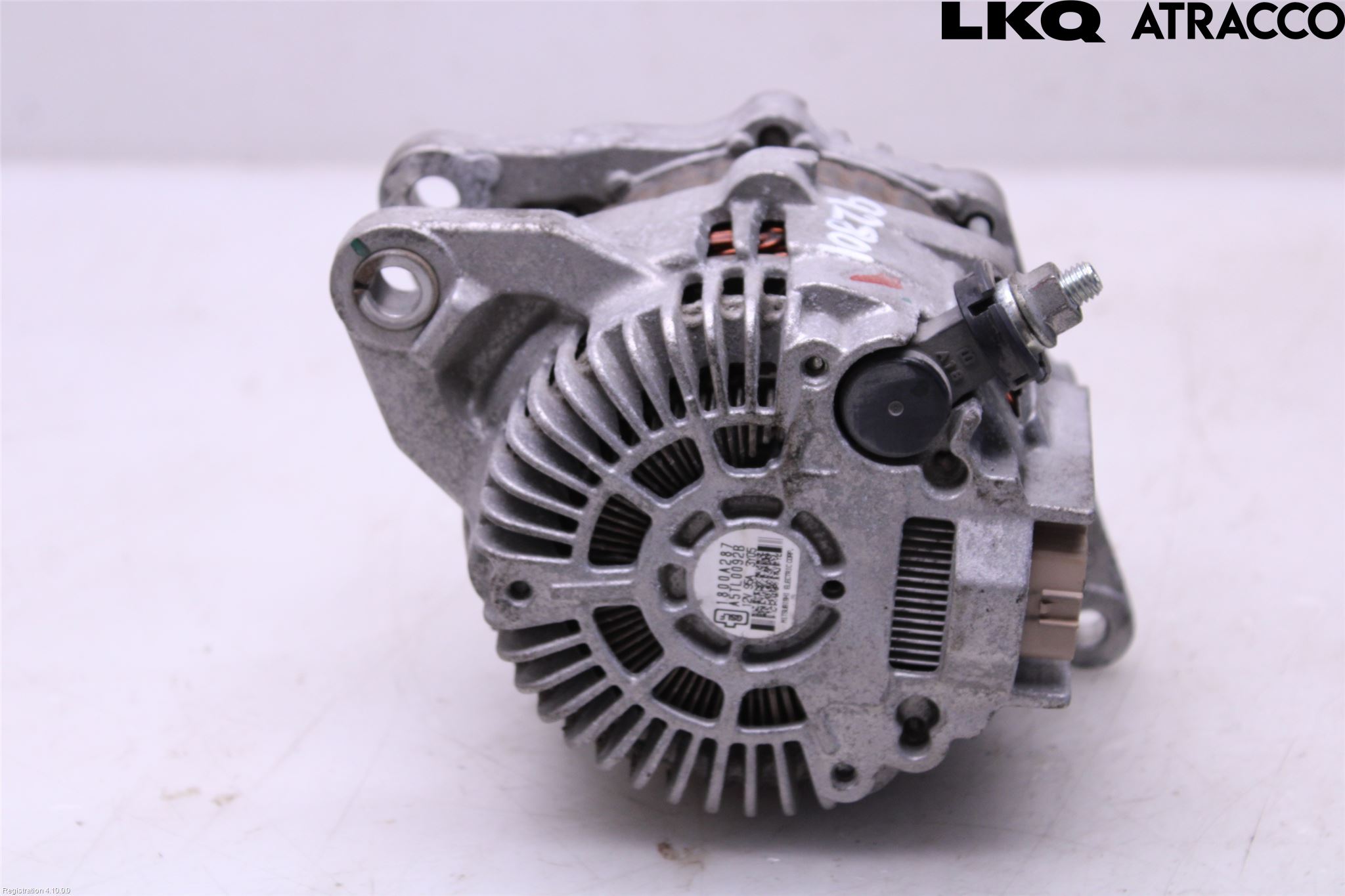 Mitsubishi ASX 10-22 Dynamo