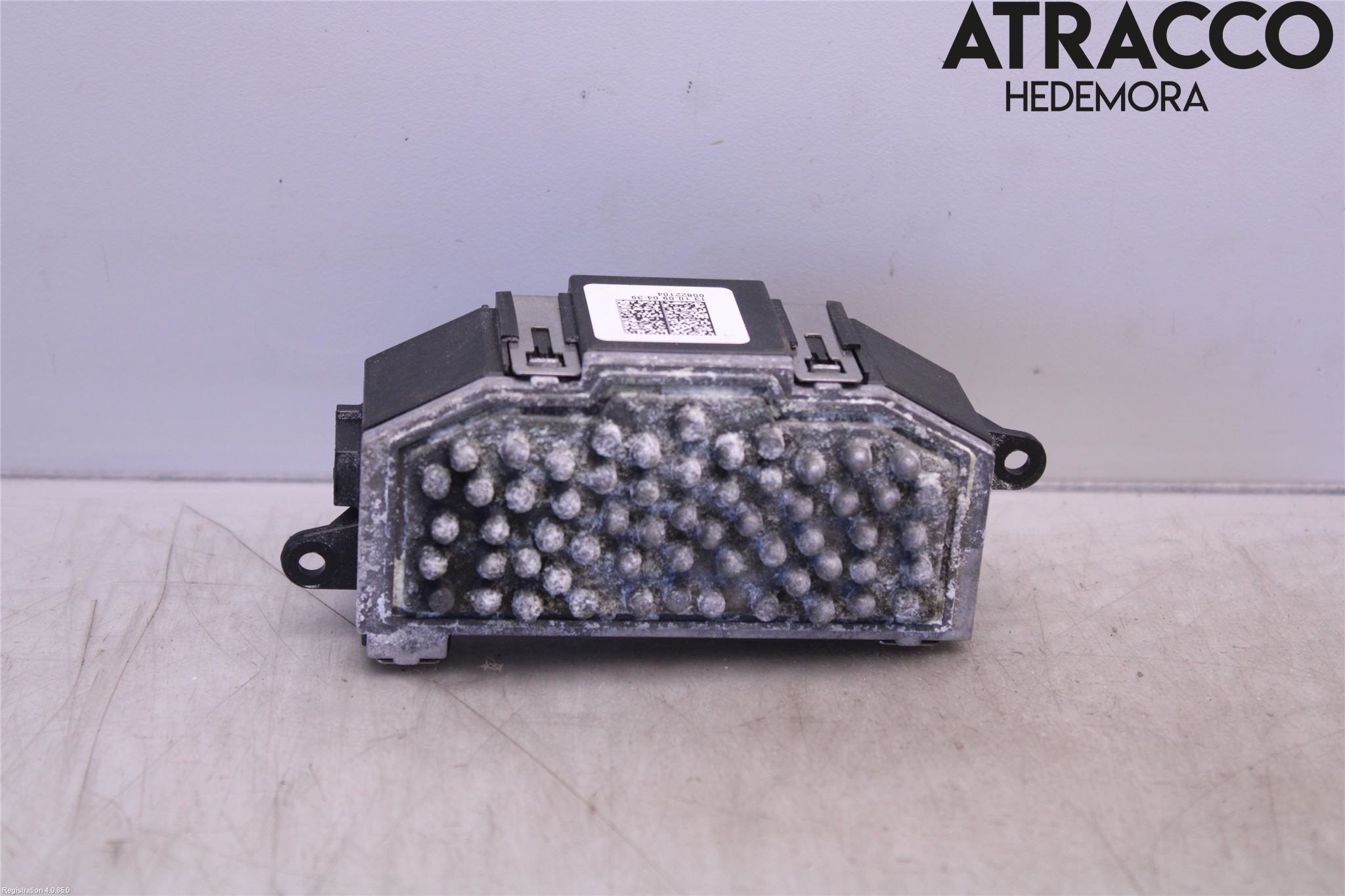 Audi A4/S4 08-11 Varmeapparat Viftemotstand