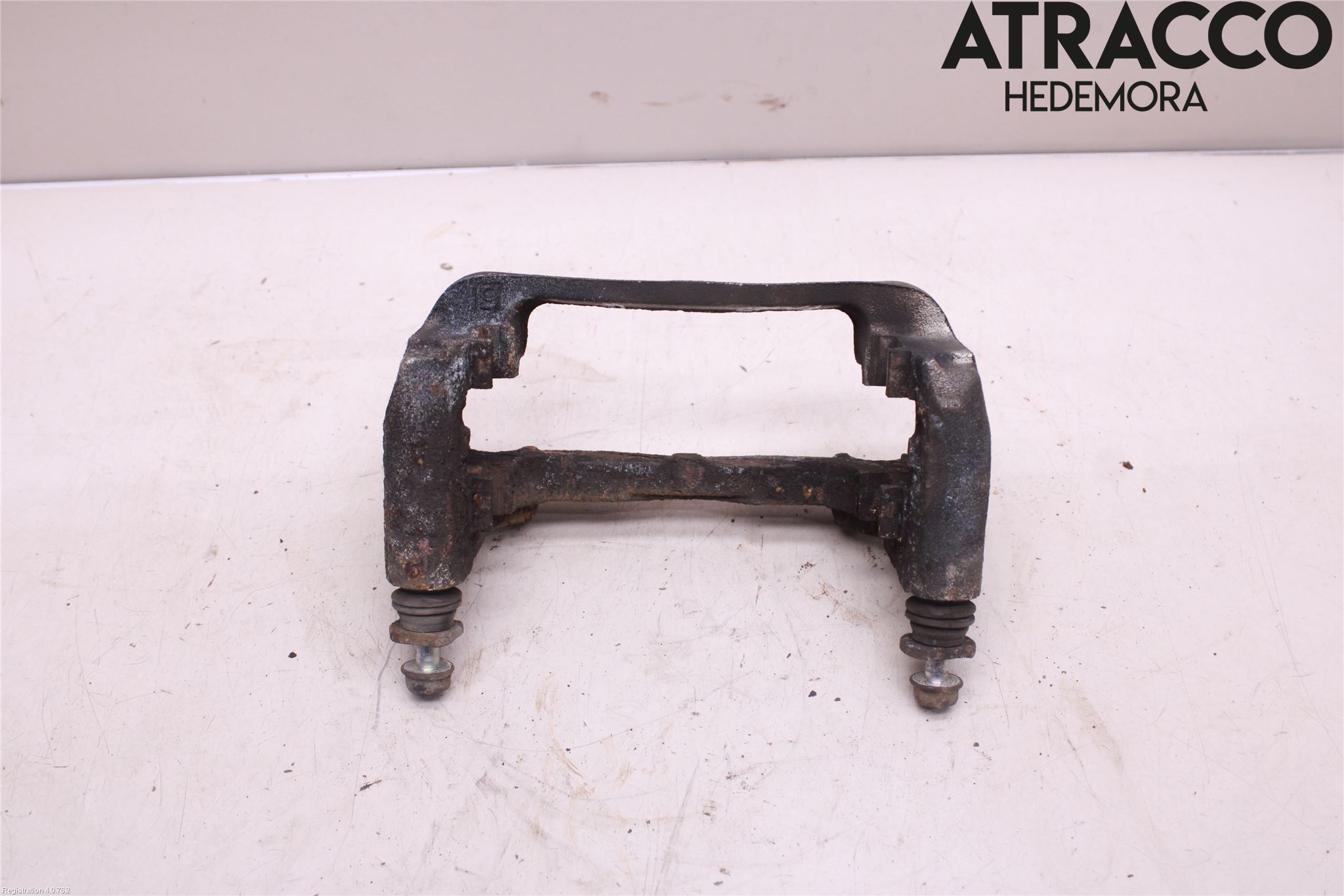 Nissan QASHQAI 14-17 Bremsecaliper Feste Holder