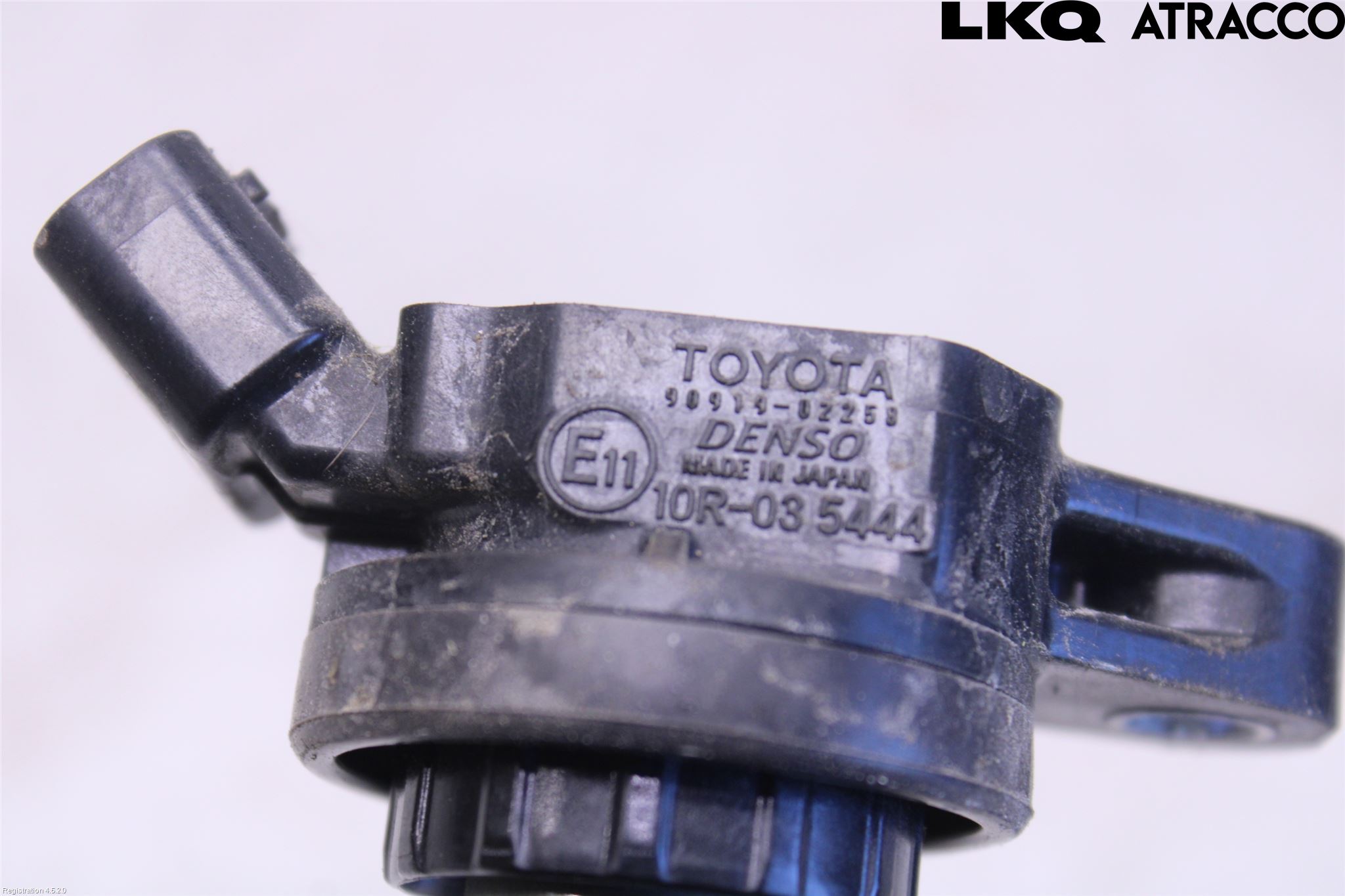 Toyota AURIS 13-19 Coil