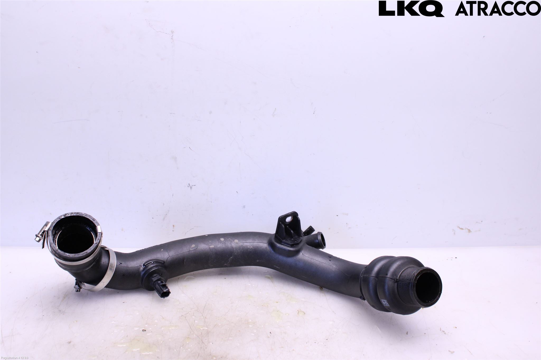 Ford MONDEO 15-22 Inns Gummibelg - Slange