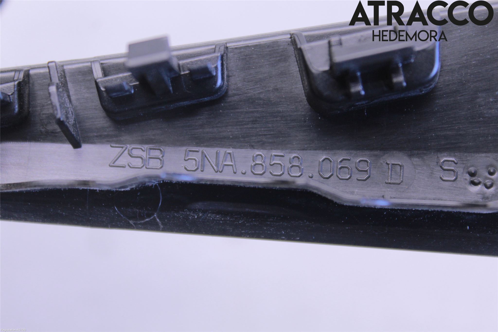 Volkswagen VW TIGUAN 16-24 Instrument Ramme