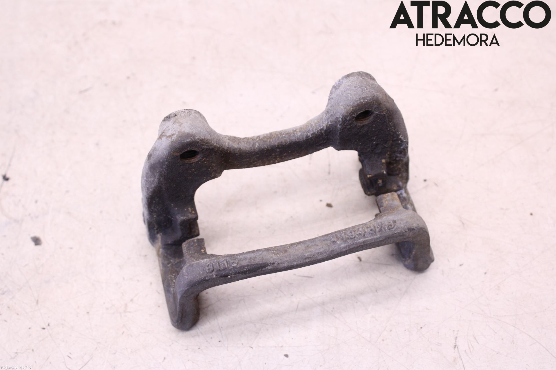 Mercedes-Benz MB A-KLASS (W176) 13-18 Bremsecaliper Feste Holder