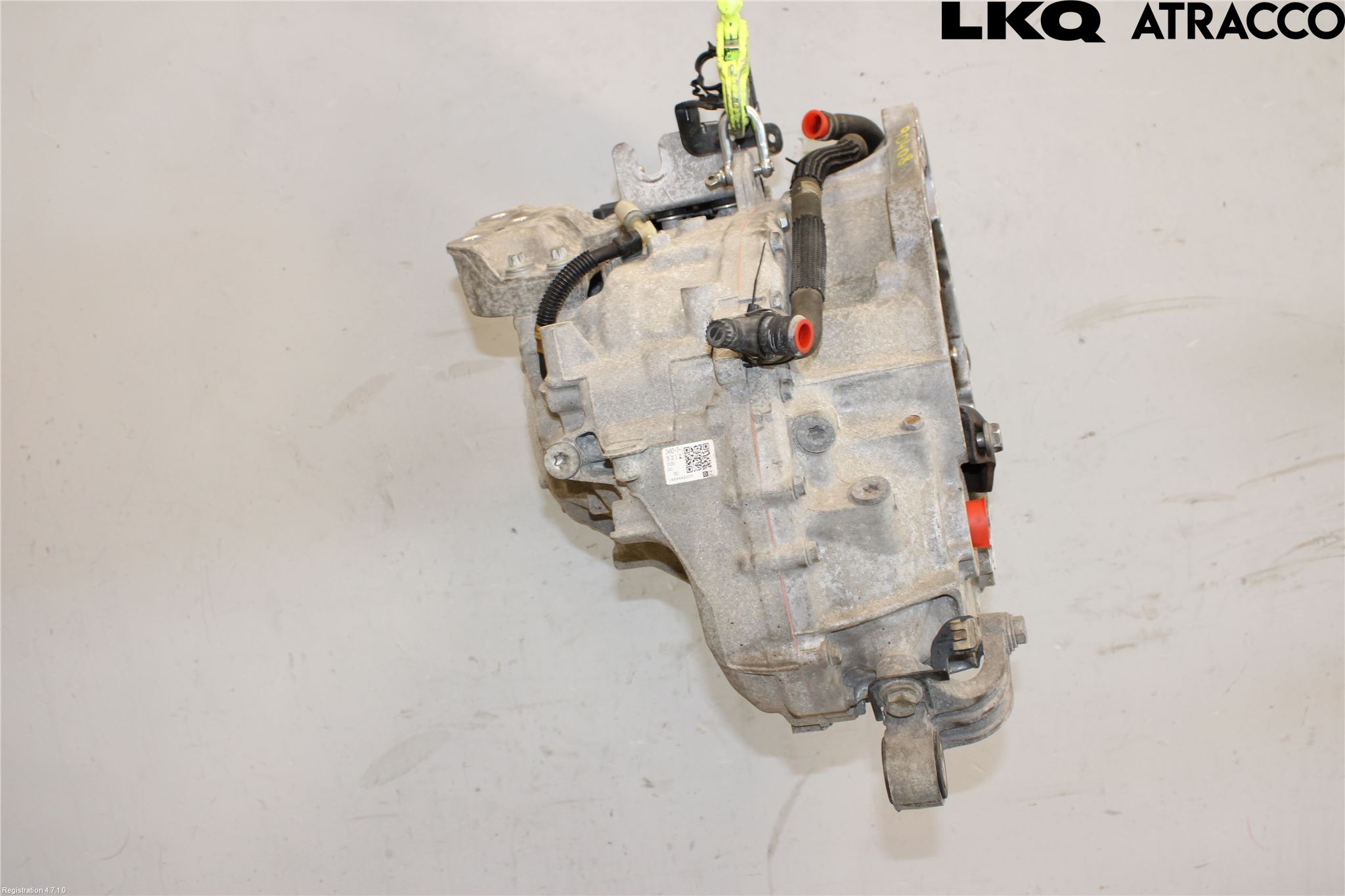 Fiat TIPO/CROSS 16- Gearkasse Automat