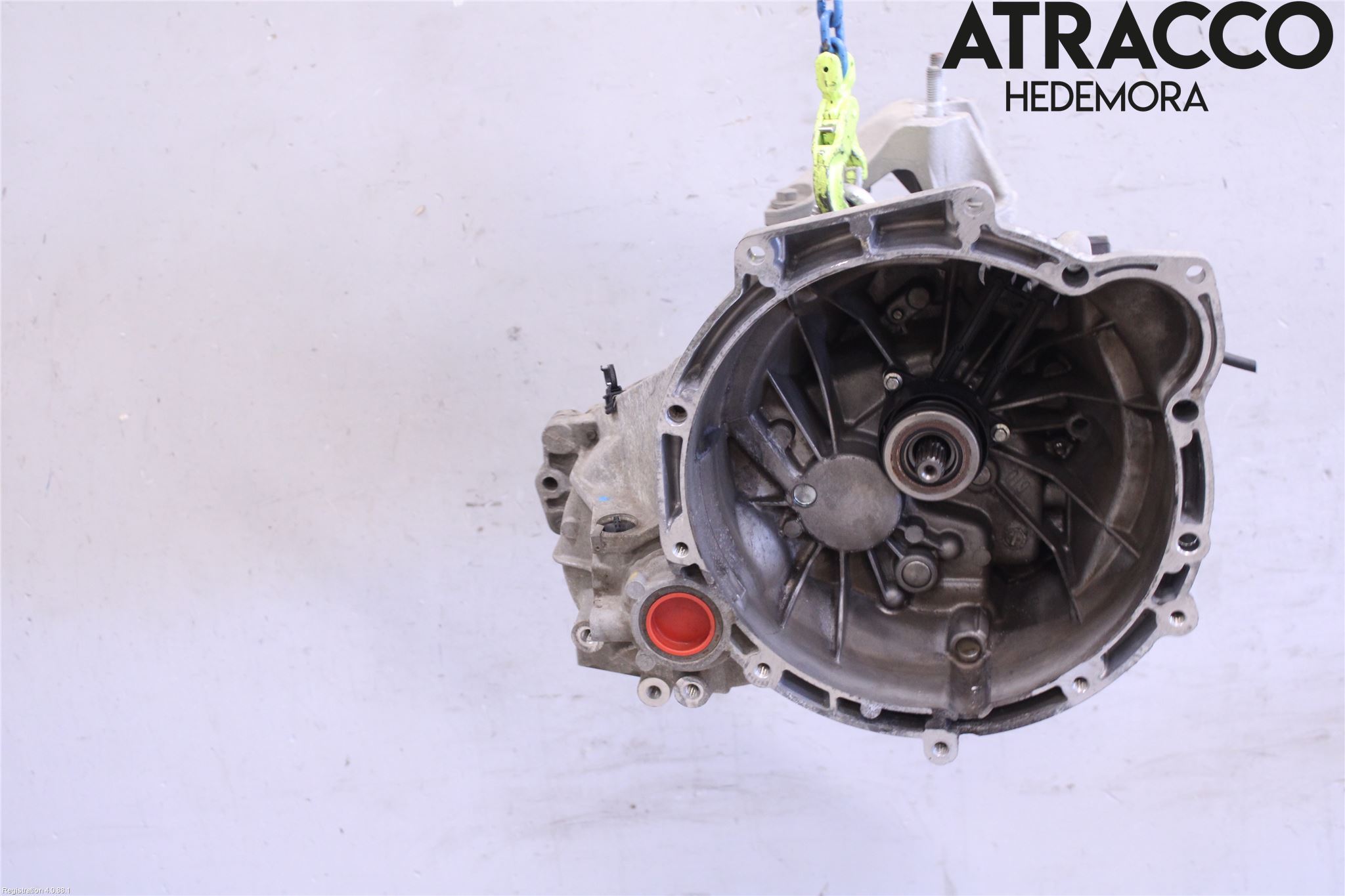 Ford FIESTA 09-12 Gearkasse 5 Trinn