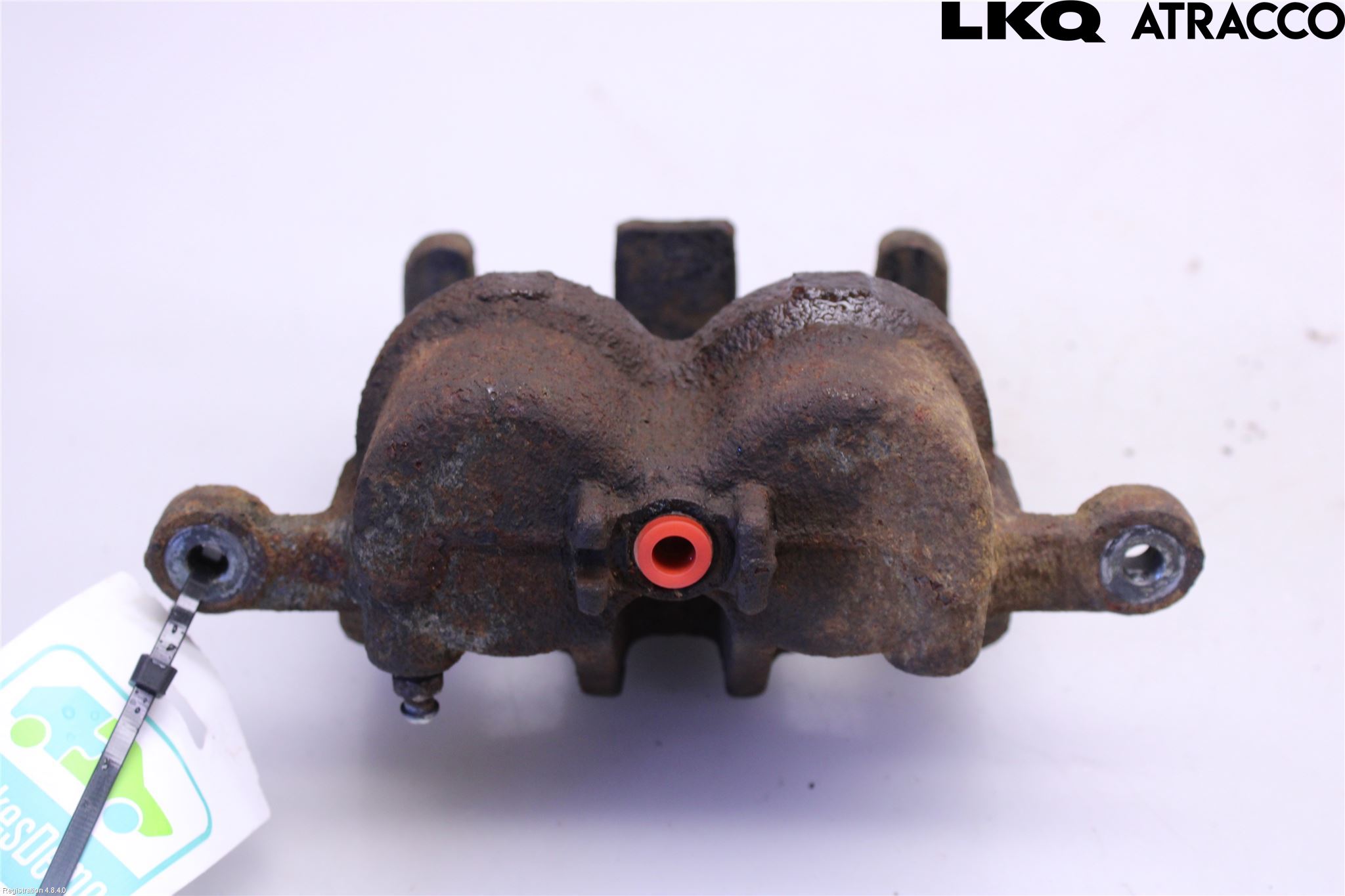 Kia SORENTO 10-14 Bremsecaliper Foran Venstre